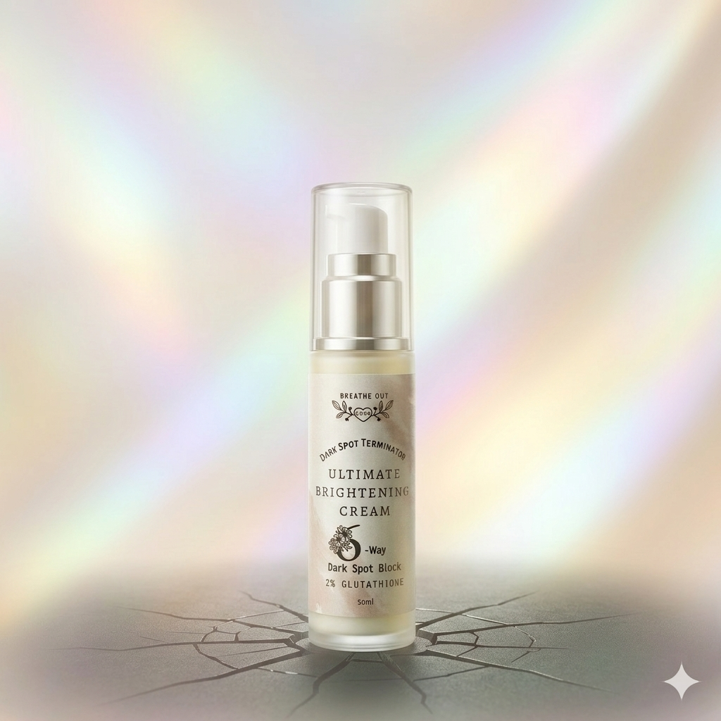RL Breathe Out Love 滅斑極效全能美白乳霜 50ml