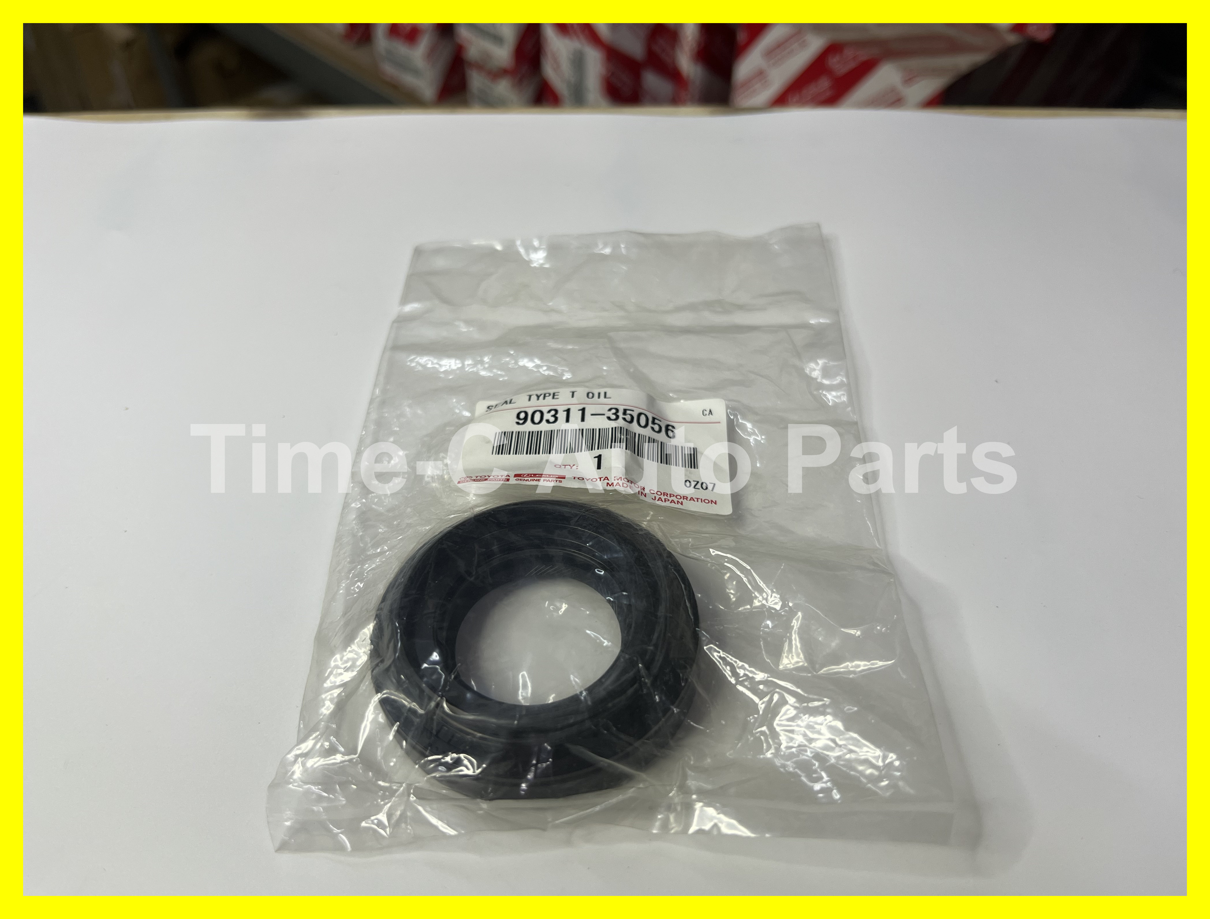 右橫什油封 90311-35056 - Toyota Rav4