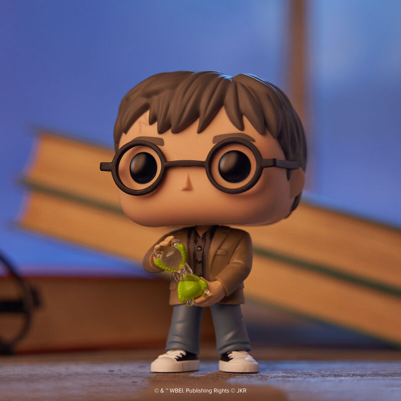 📦訂購 美國代購 Funko POP! Harry Potter with Hourglass Figure 哈利波特 模型
