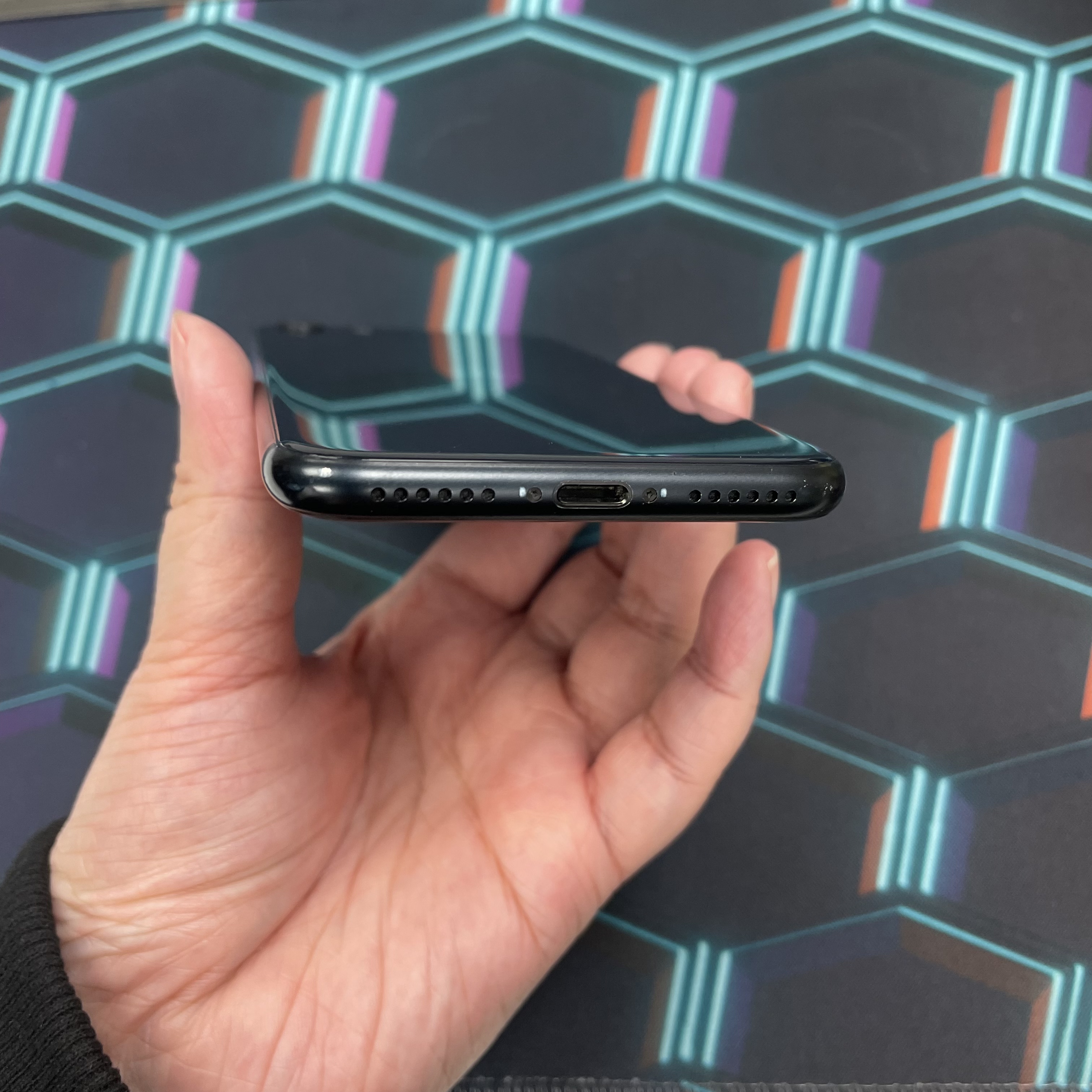 *5910 SE3 靚機 256GB 電78 黑色 black