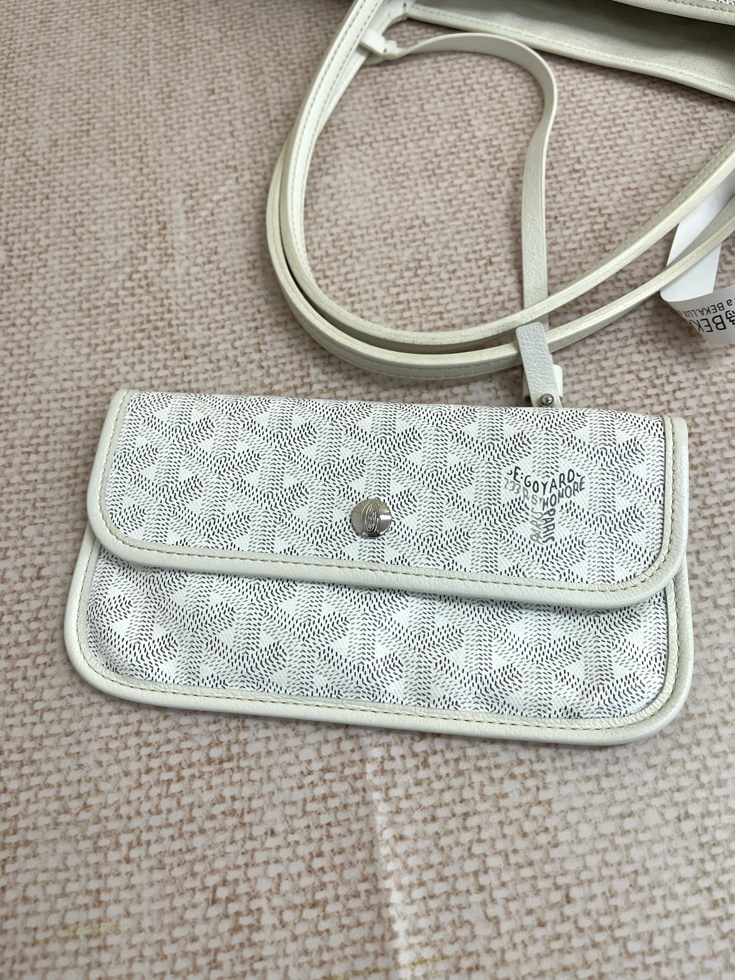 Pre-owned Goyard Saint Louis Tote Bag/ Product Code: 26021308