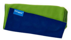 N-rit Ice Mate Cool Towel Double 20X80cm NSC325