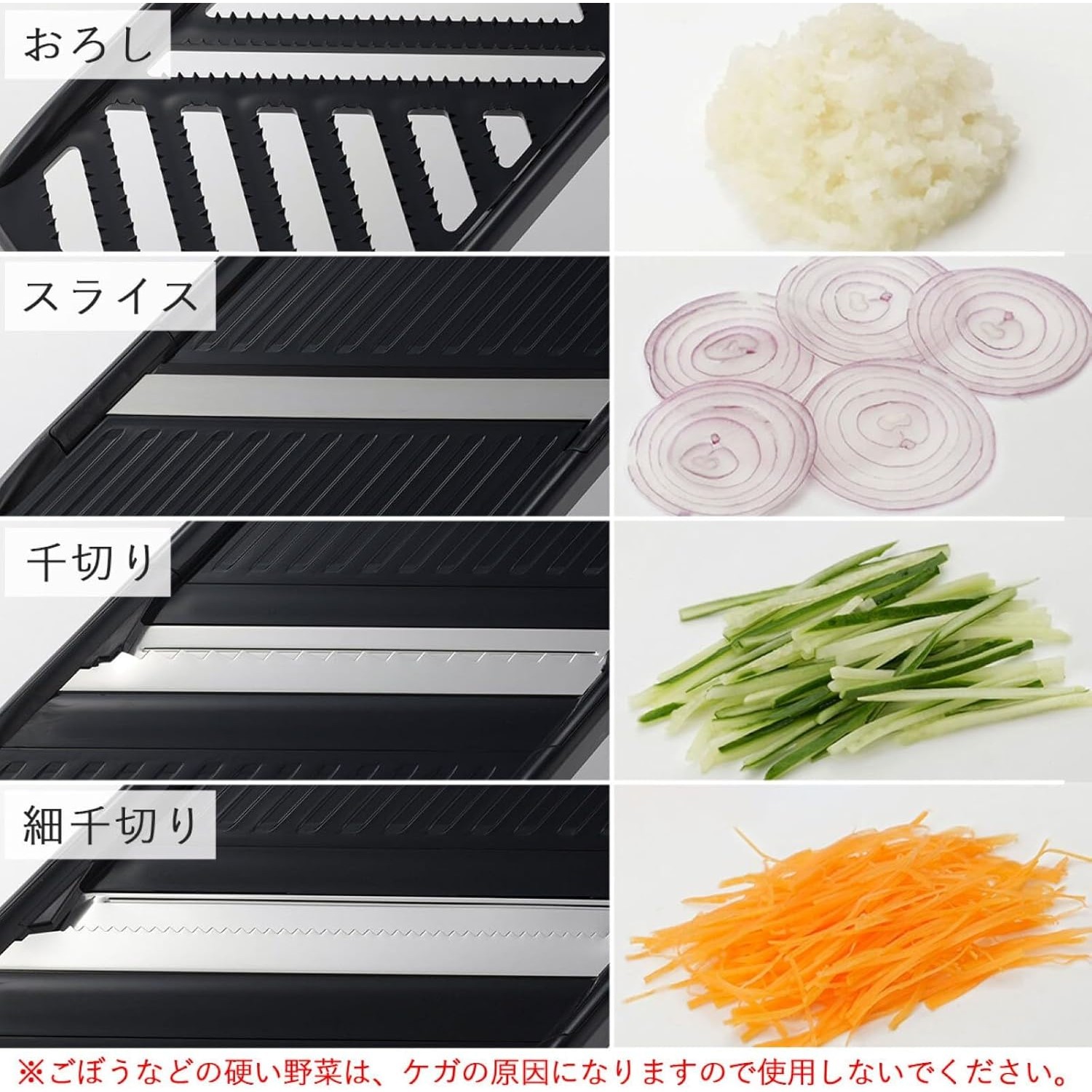 【現貨】🔥🔥【日本製《下村》四合一多功能刨絲切片刨磨器套裝】