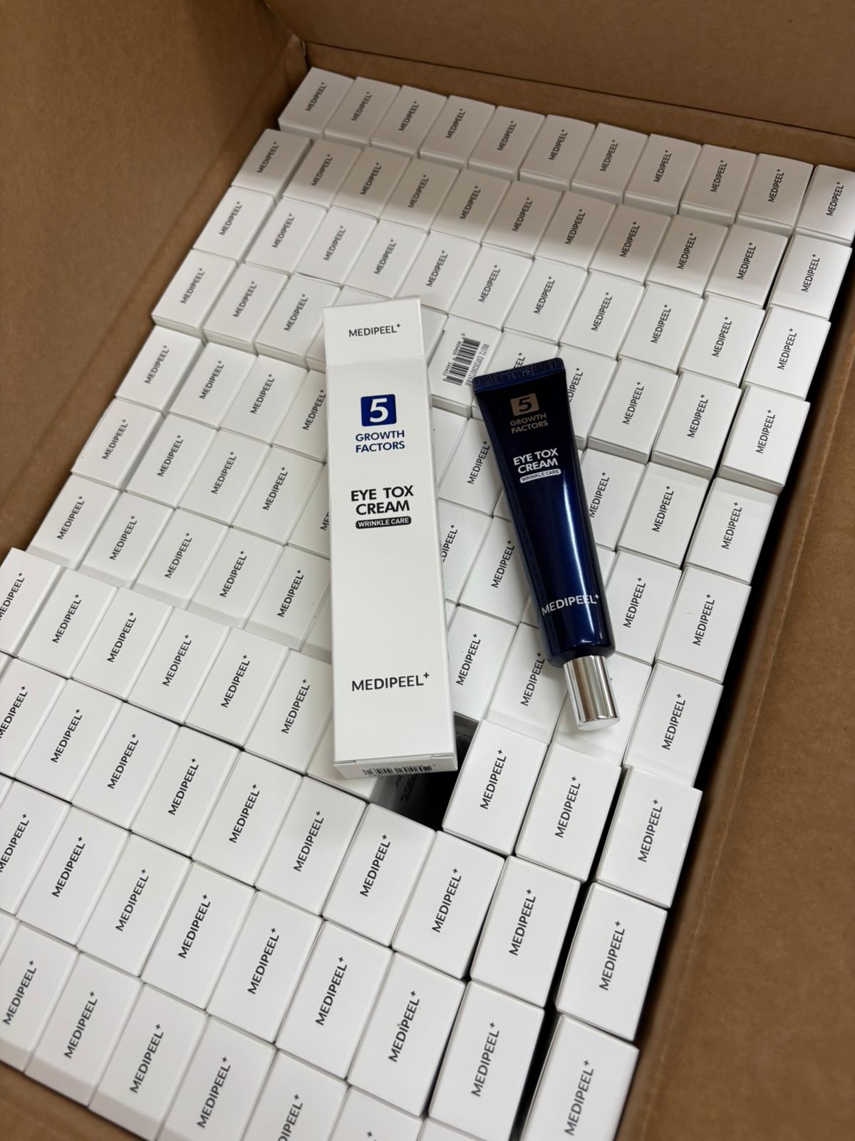 YW260002 - 韓國🇰🇷Medi-Peel B-TOX彈力奇蹟眼霜(40ml)