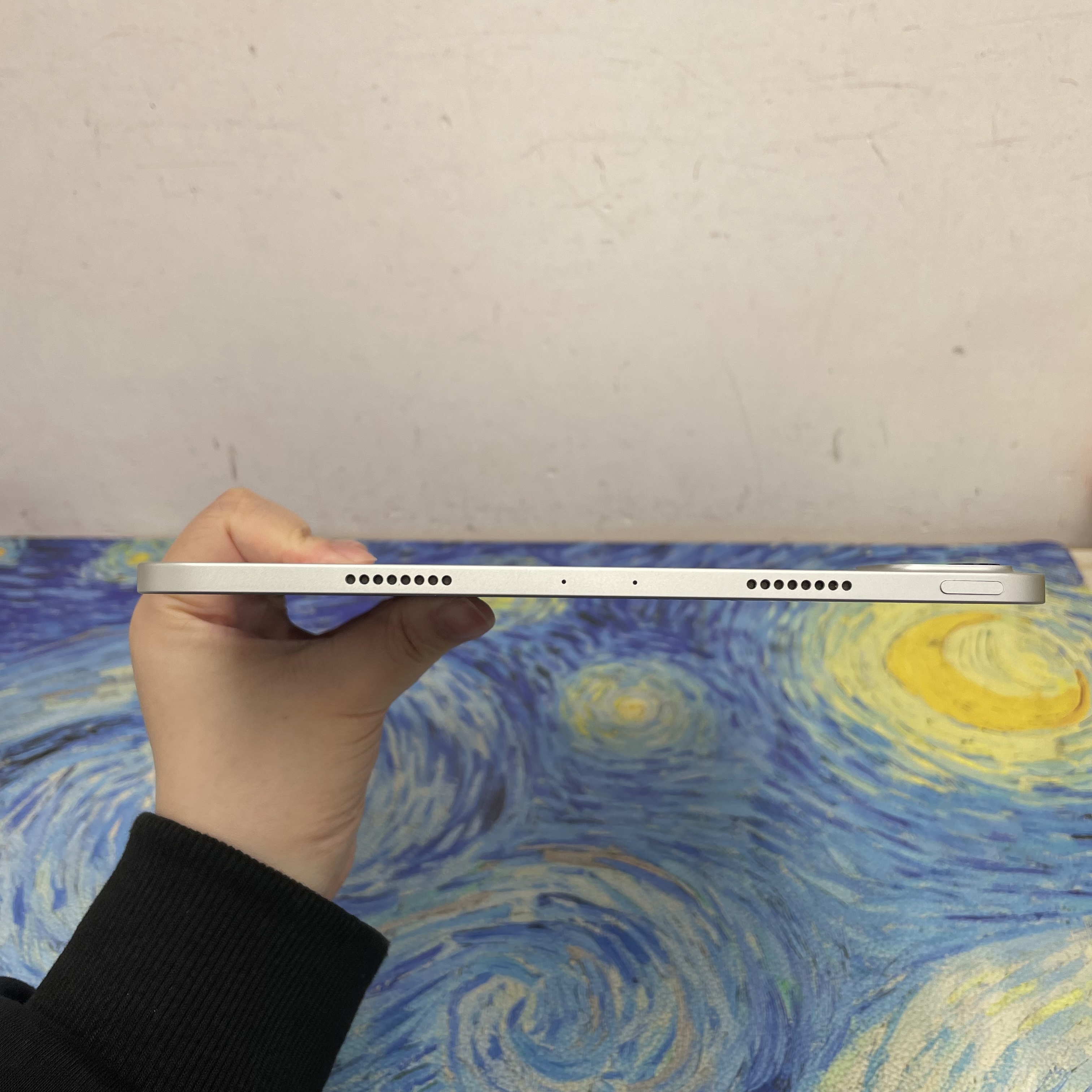 *593885 iPad Pro 4 11吋 M2 完美機 128GB WIFI版 銀色 sliver