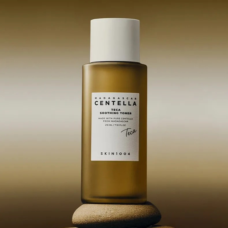 SKIN1004積雪草TECA舒緩爽膚水210ml | 官方授權-香港認可零售商