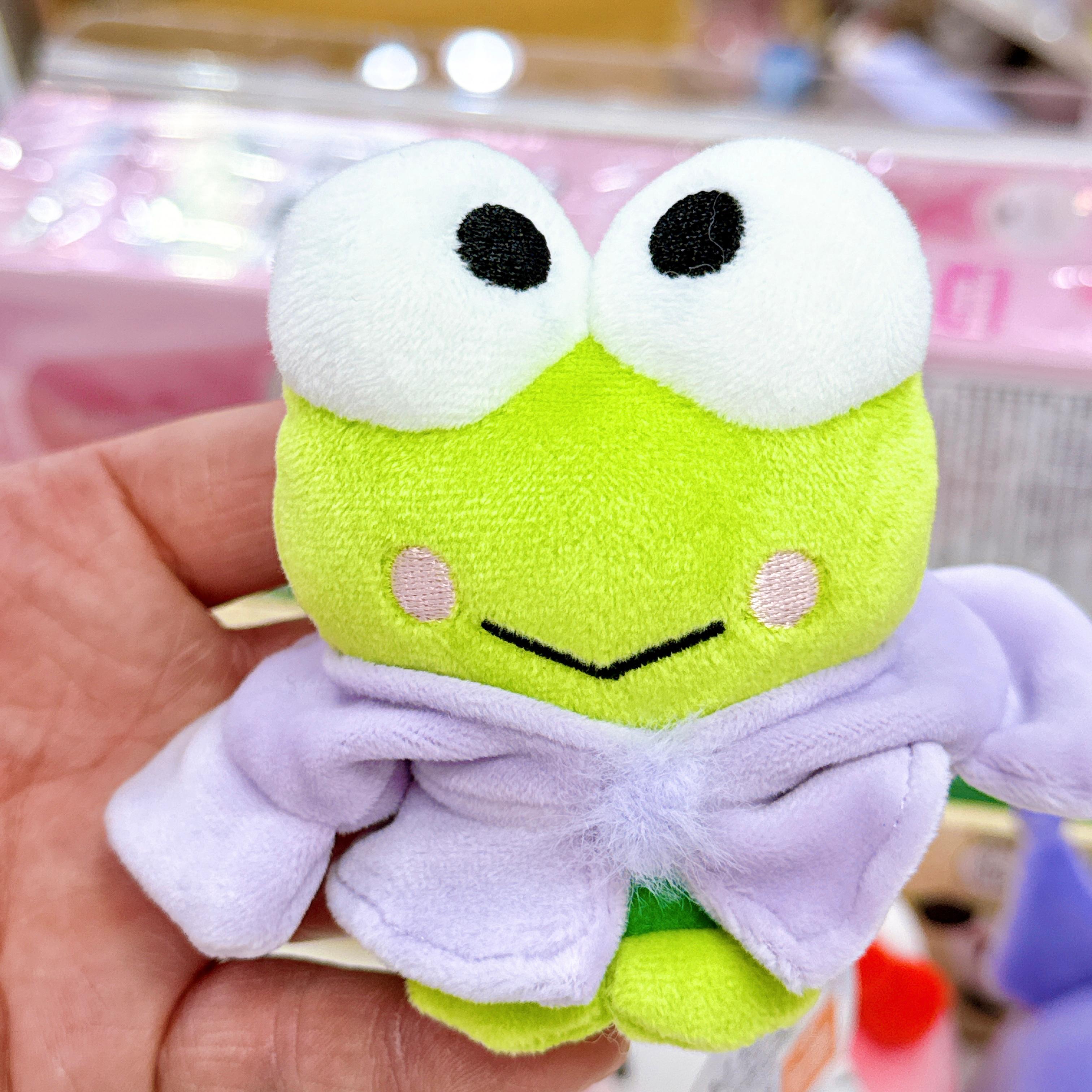 日本直送日本限定青蛙仔公仔掛飾