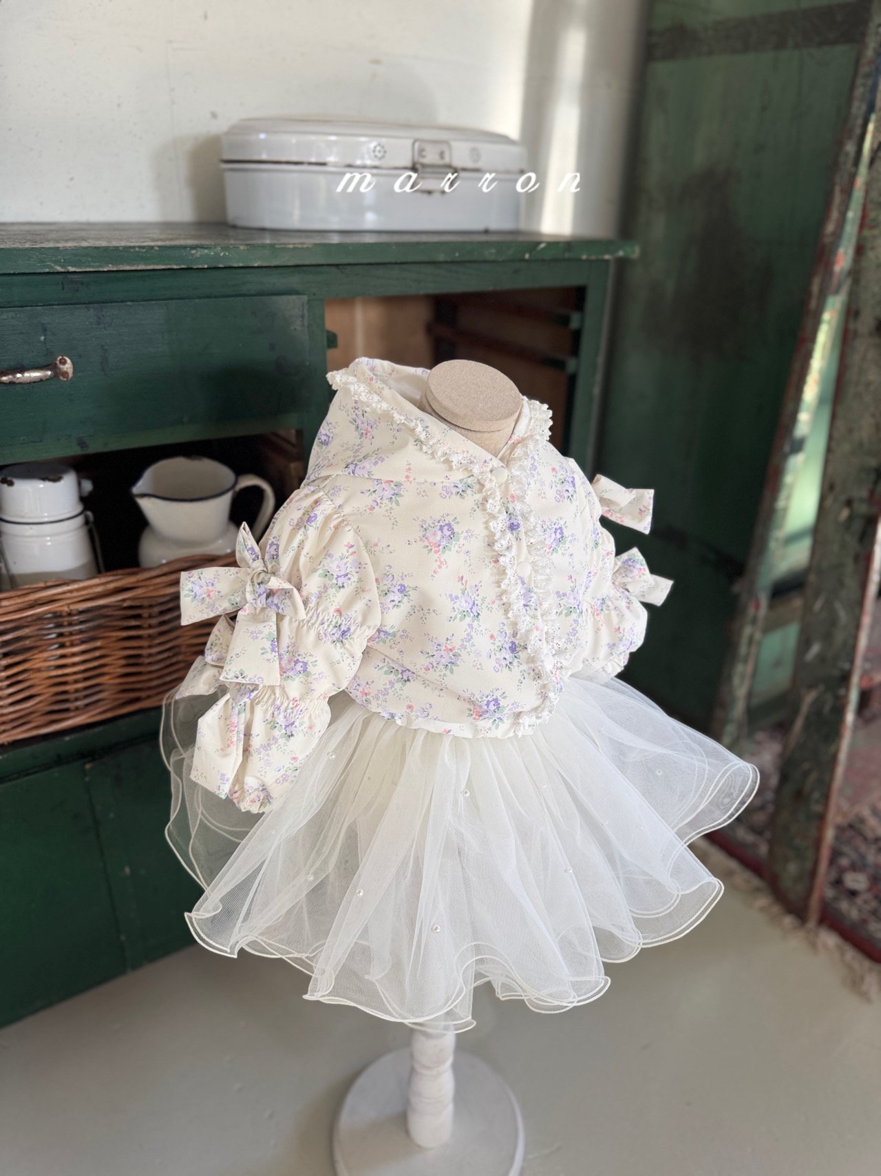 🇰🇷Marron jumper