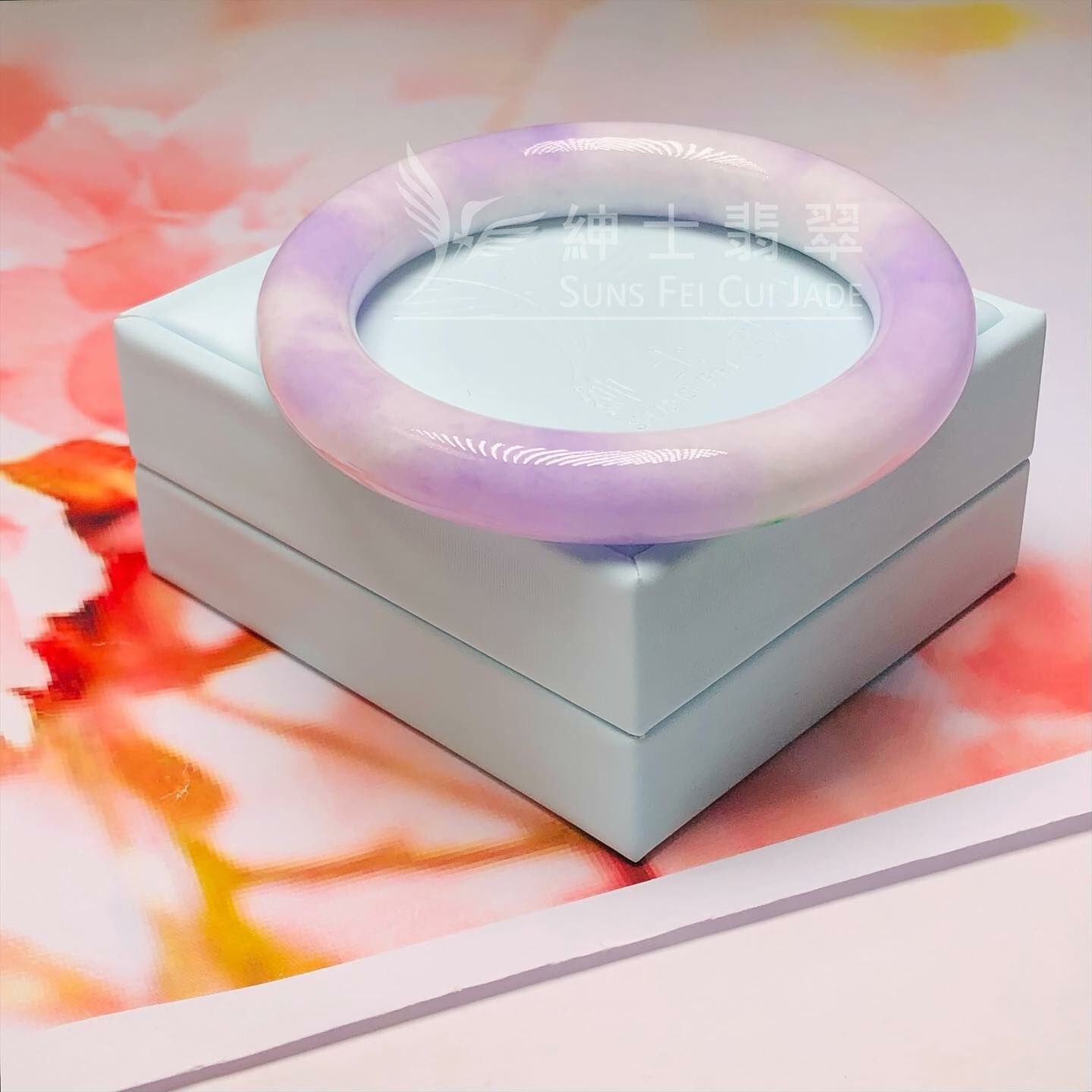 木那春彩圓鐲57.8mm