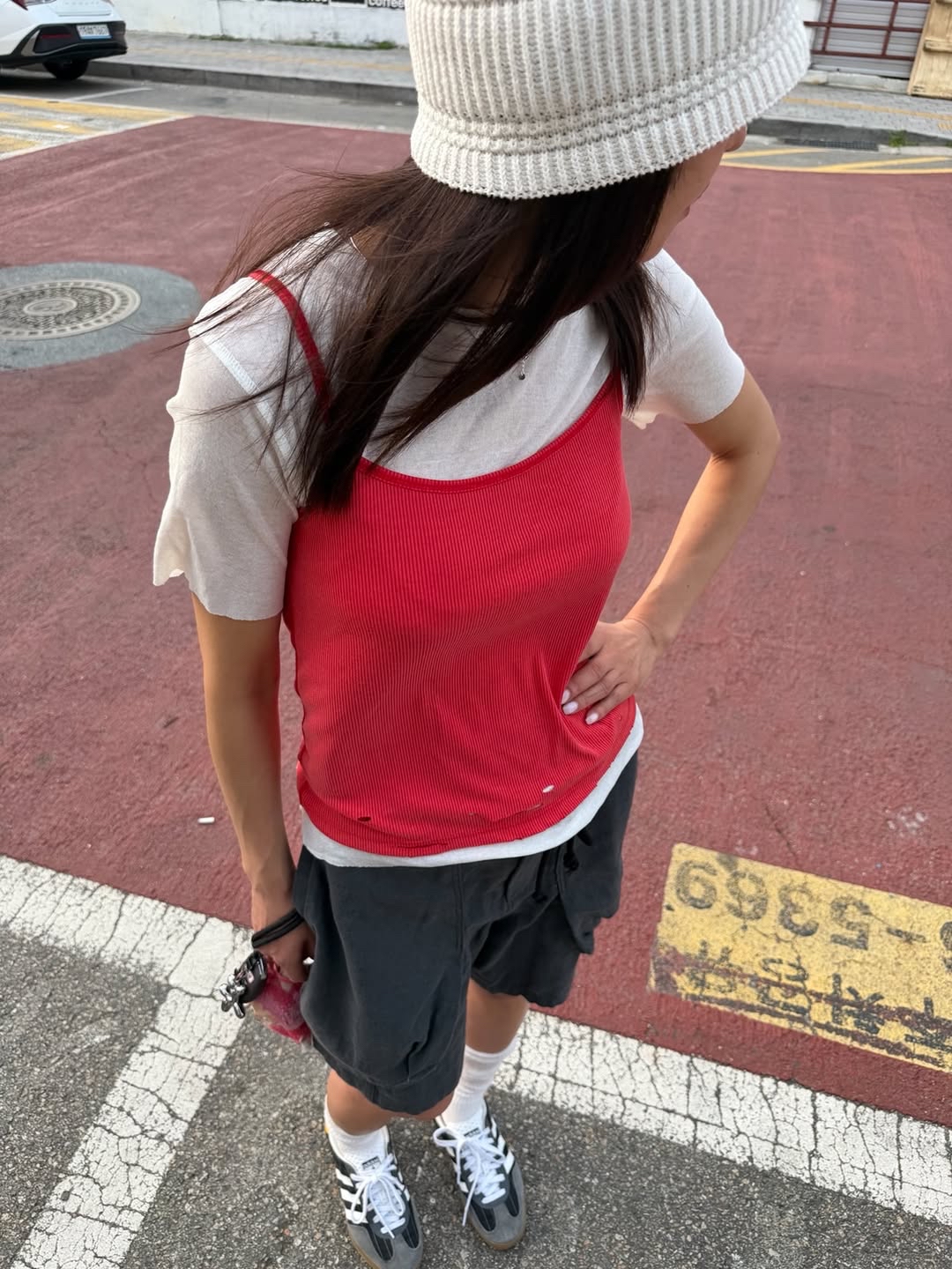 東大門女裝 | shorts 