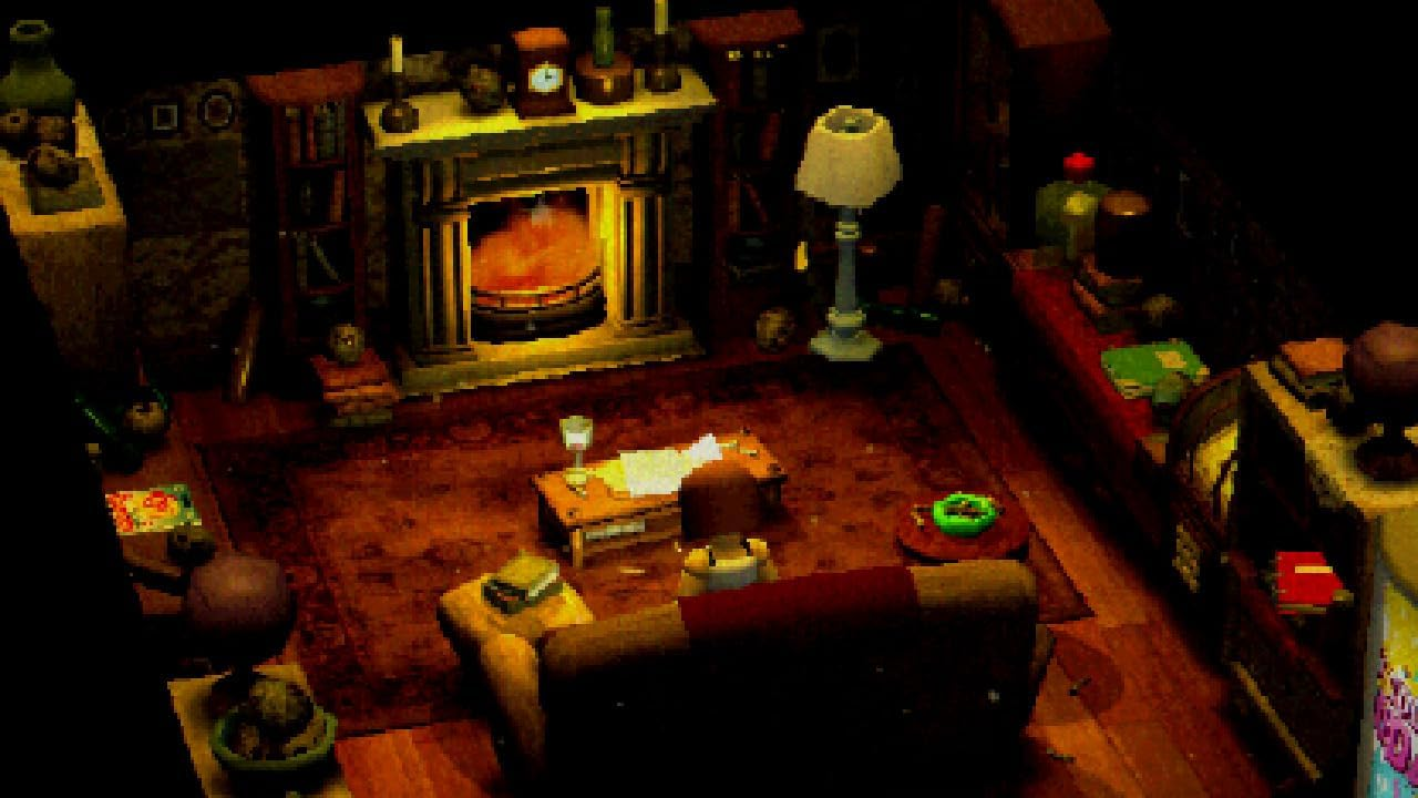 PS5 克羅之鄉 Crow Country 中/英/日文  (英文封面) PS5-2753