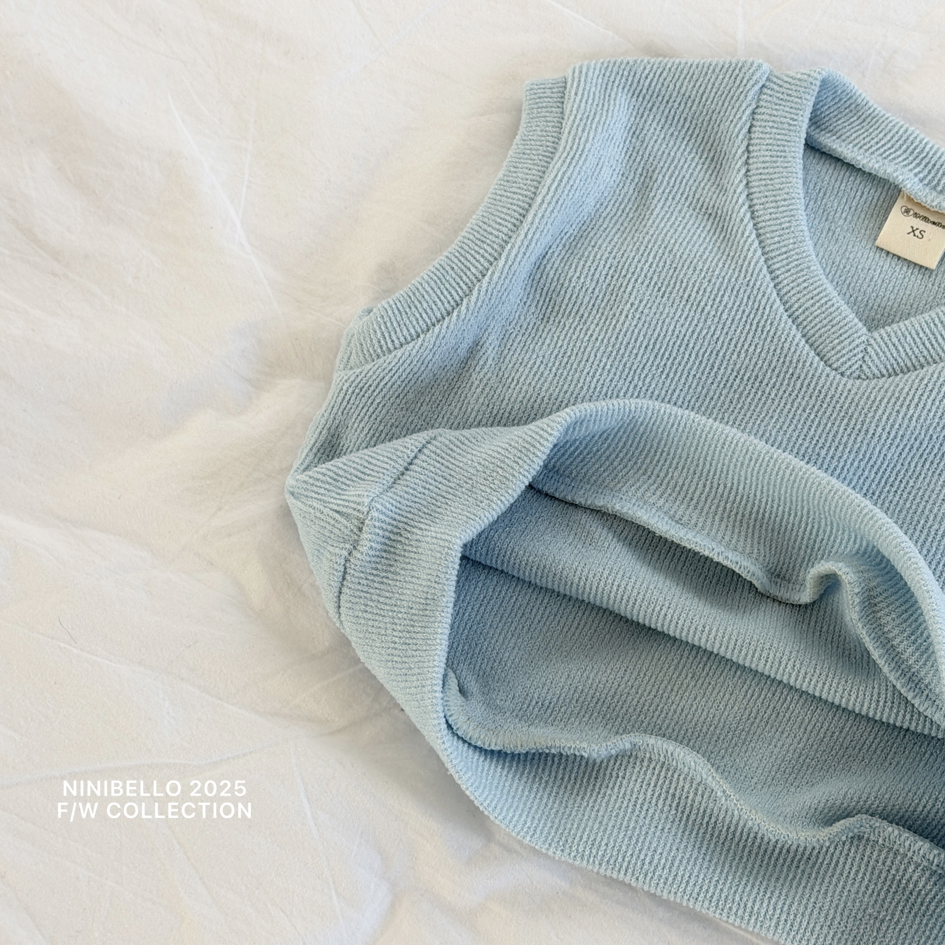 🇰🇷ninibello vest