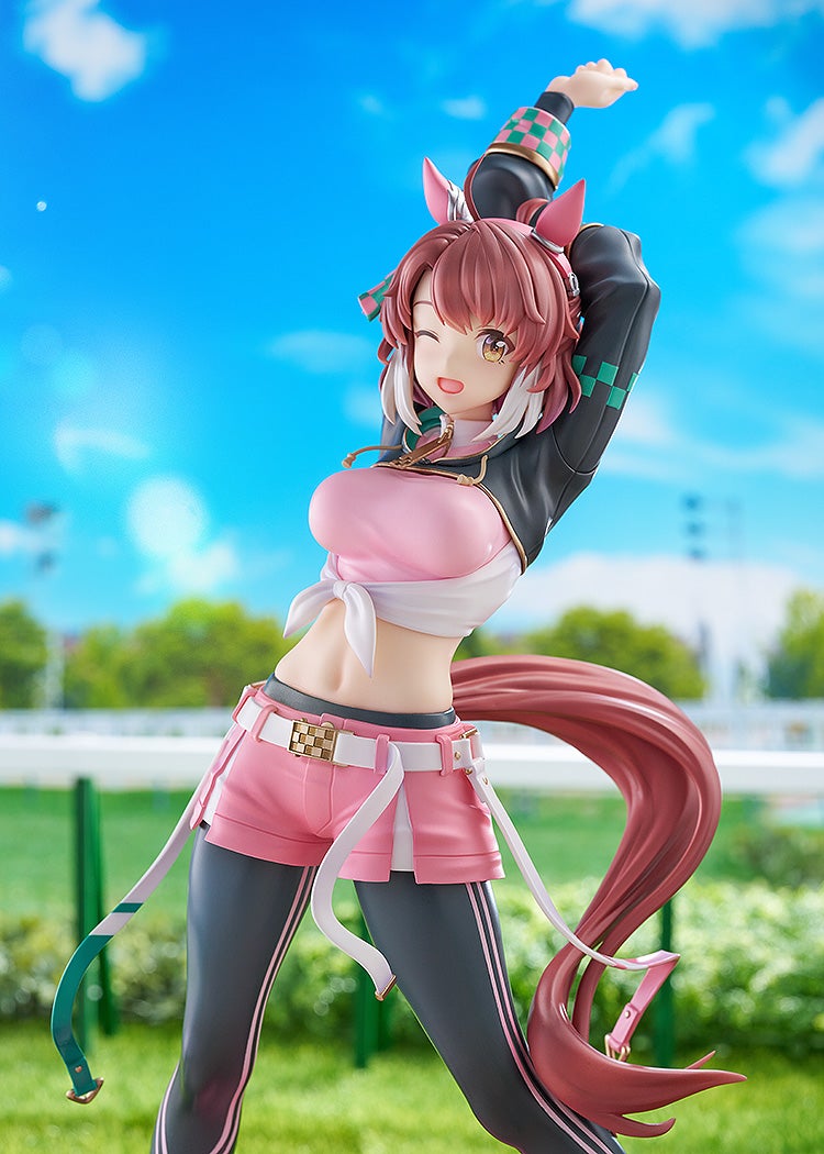 (預訂訂金 600) (總價 $1300) Phat! Company 賽馬娘 Pretty Derby 緞通烈焰 Dantsu Flame (行版)