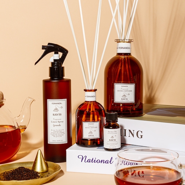 🎀  【預訂】FERNANDA Black tea Fragrance Aroma Oil 10ml