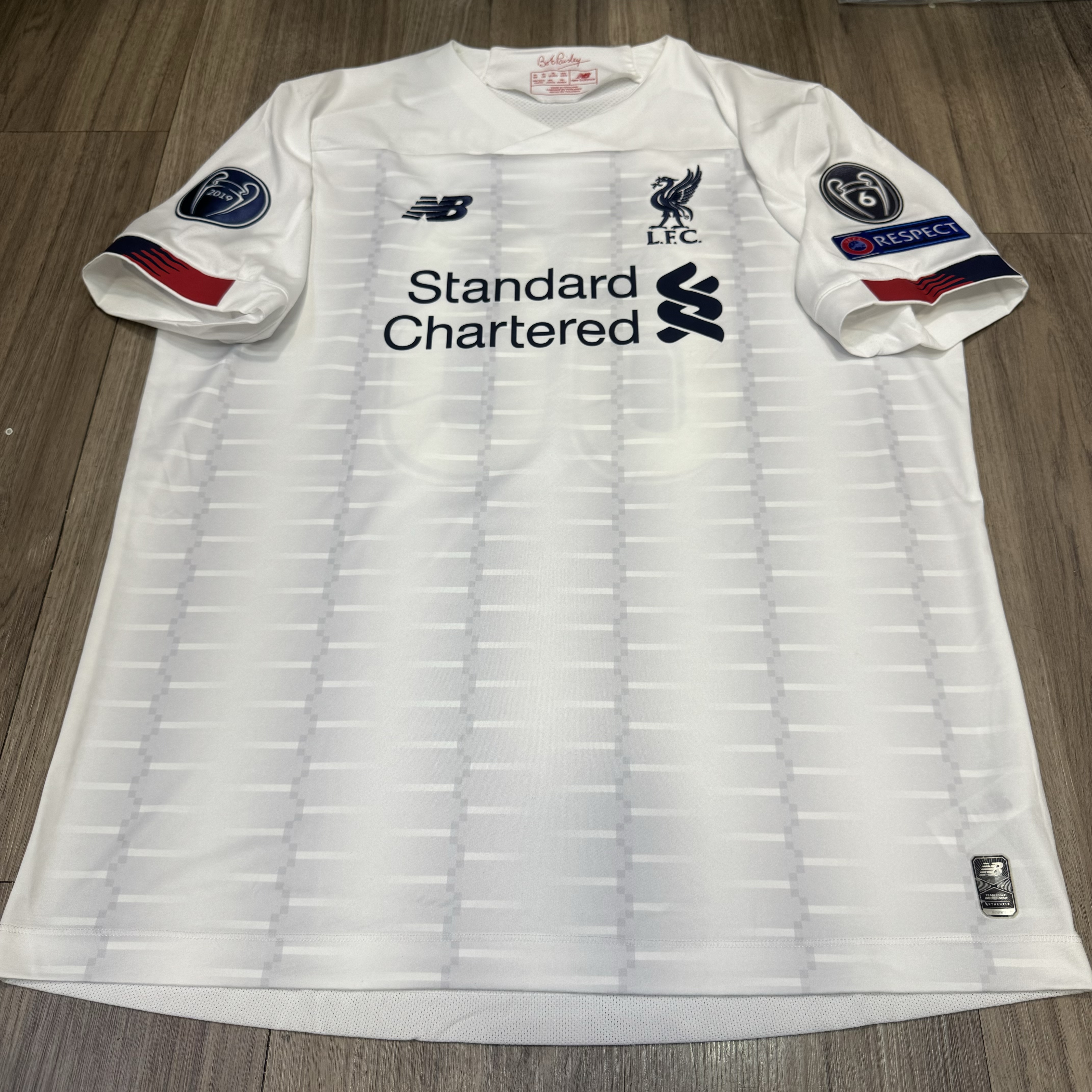 Liverpool 19/20 C/L away shirt #66 Alexander-Arnold