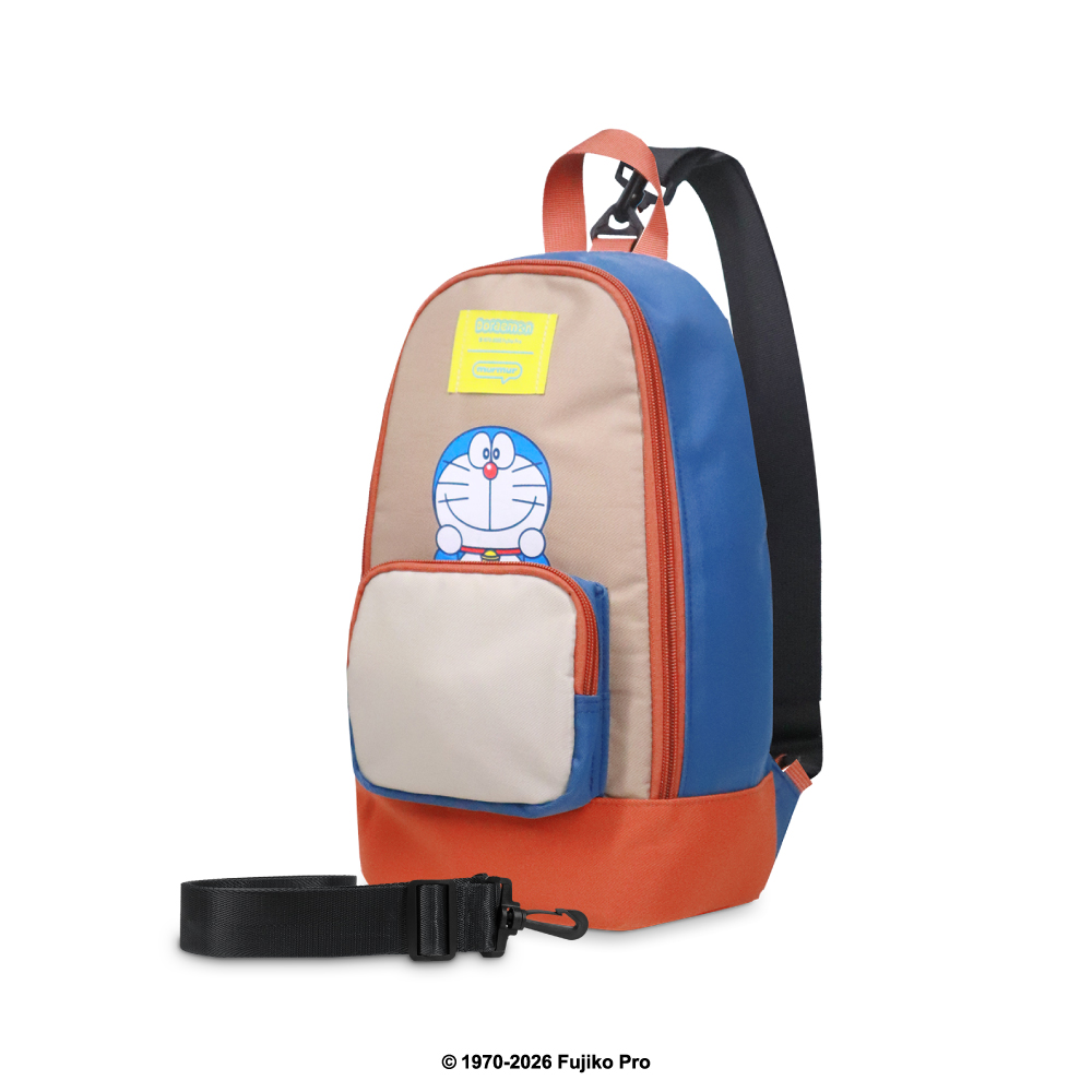 📦訂購 台灣代購 murmur Doraemon 多啦A夢 2way 斜挎包