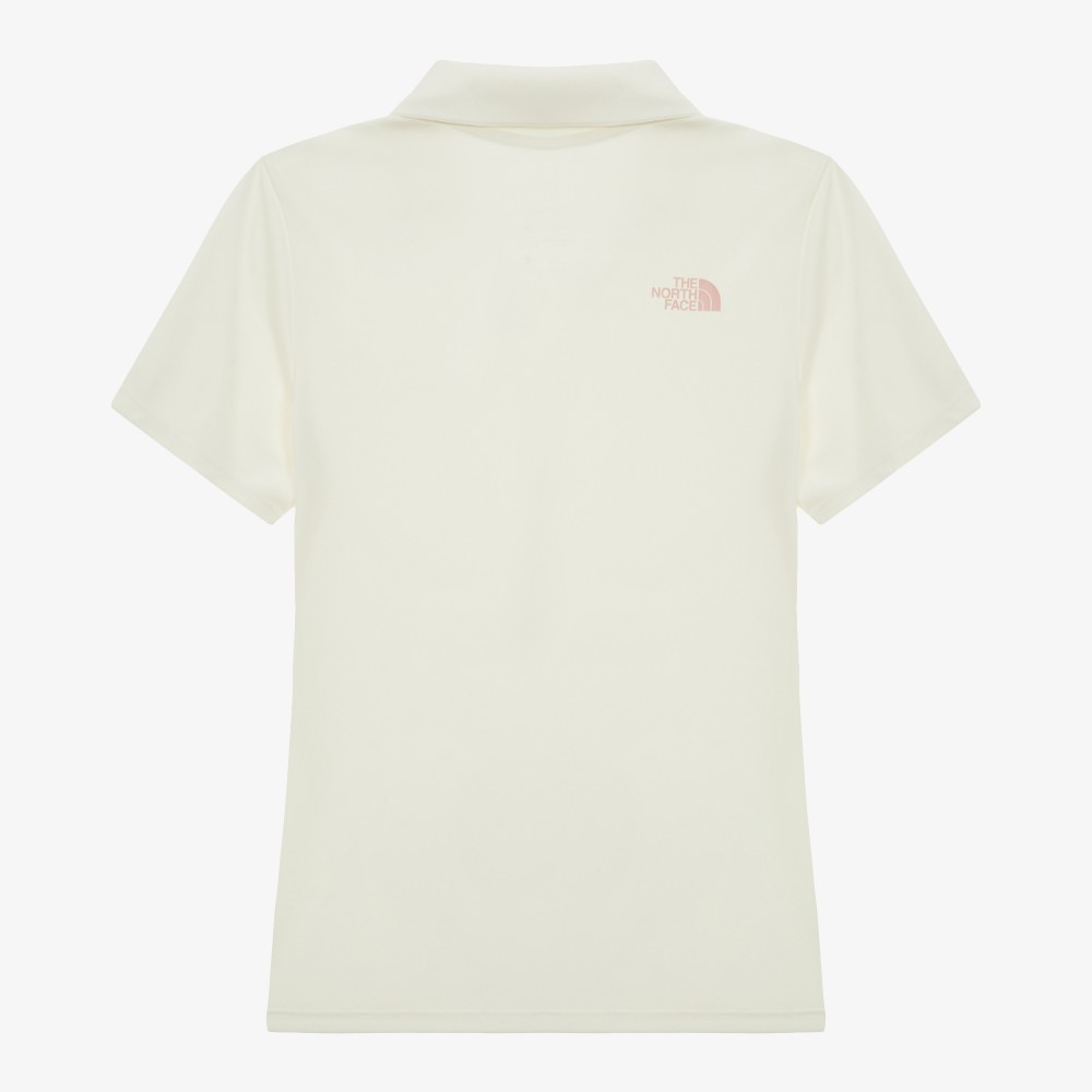 The North Face W'S Recovery S/S Polo