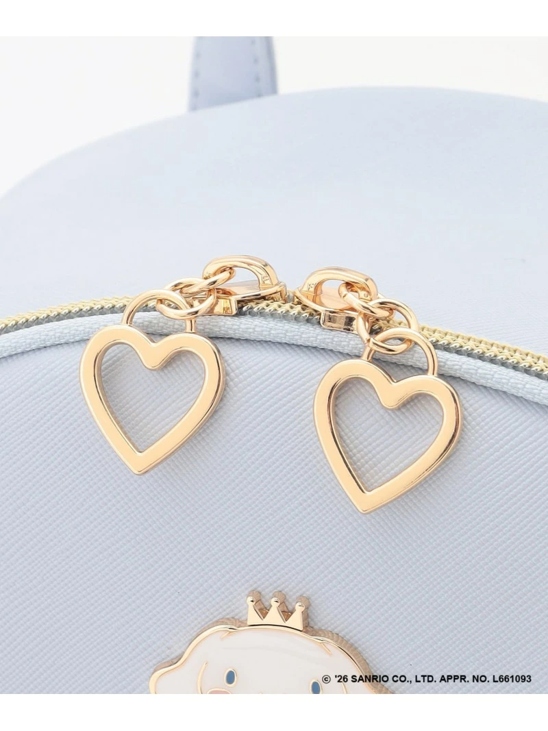 🆕【⭐訂購⭐】 🇯🇵日本直送🌀#Cinnamoroll 生日特別版 合成皮革背包［2款選］🌀[ELCD-0102] [260402]