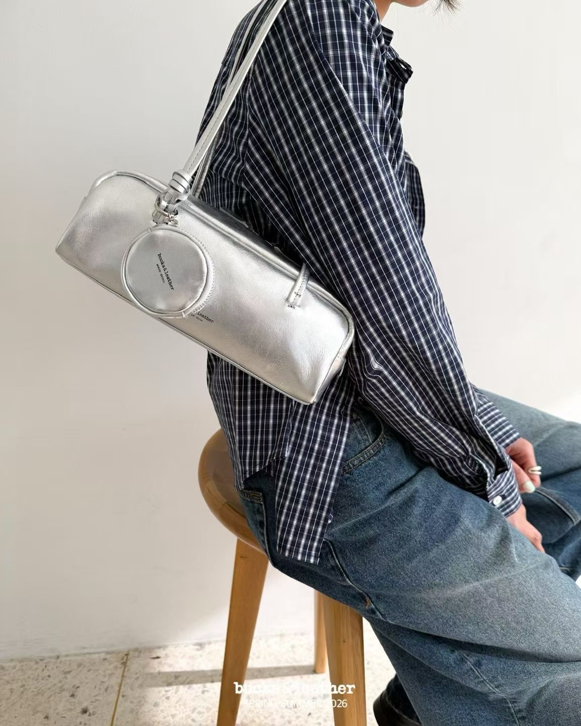 Bucks & leather   法式吐司細包