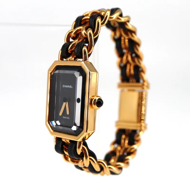 Chanel Premiere GP Quartz Watch S