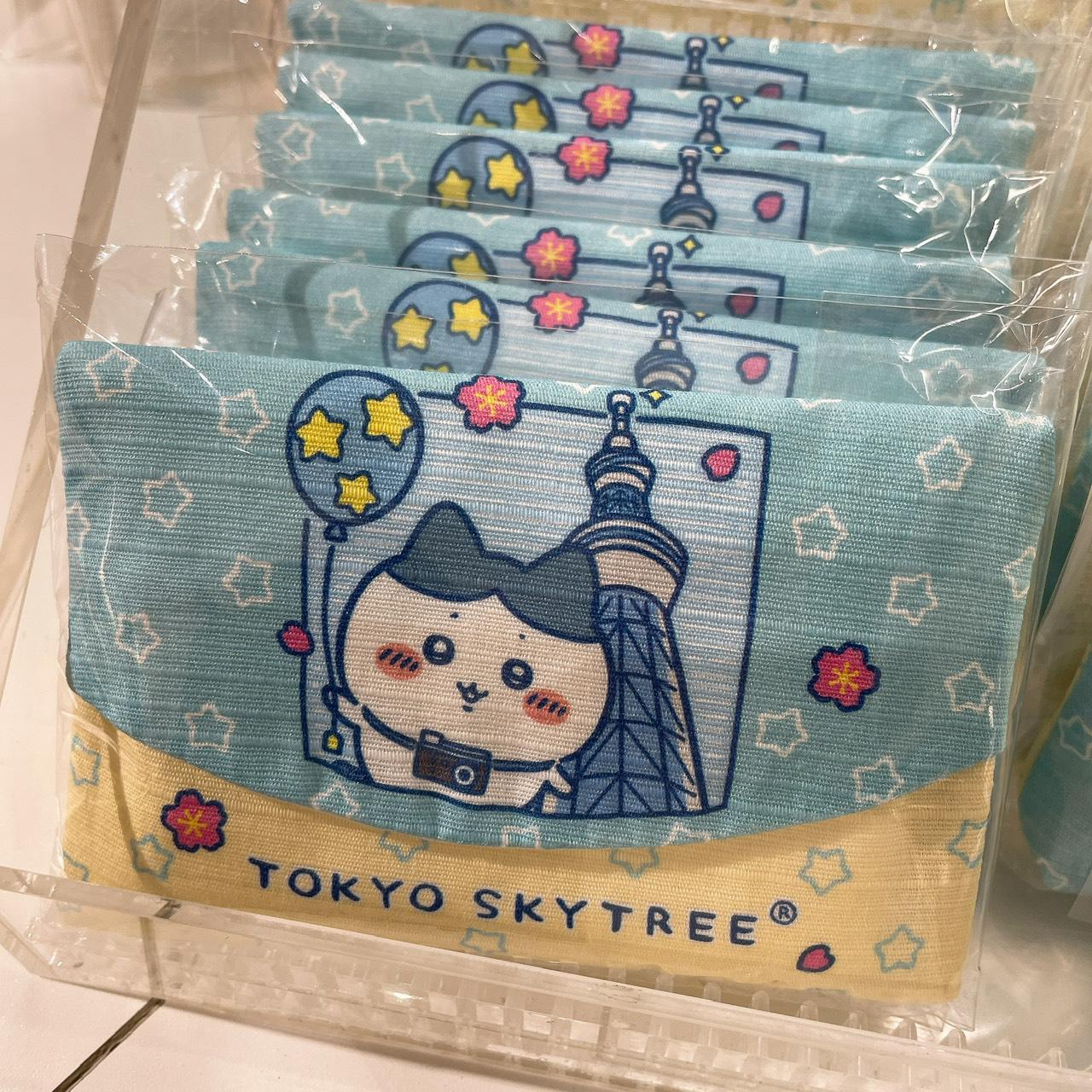 CHIIKAWA Skytree 紙巾套 - 02260050