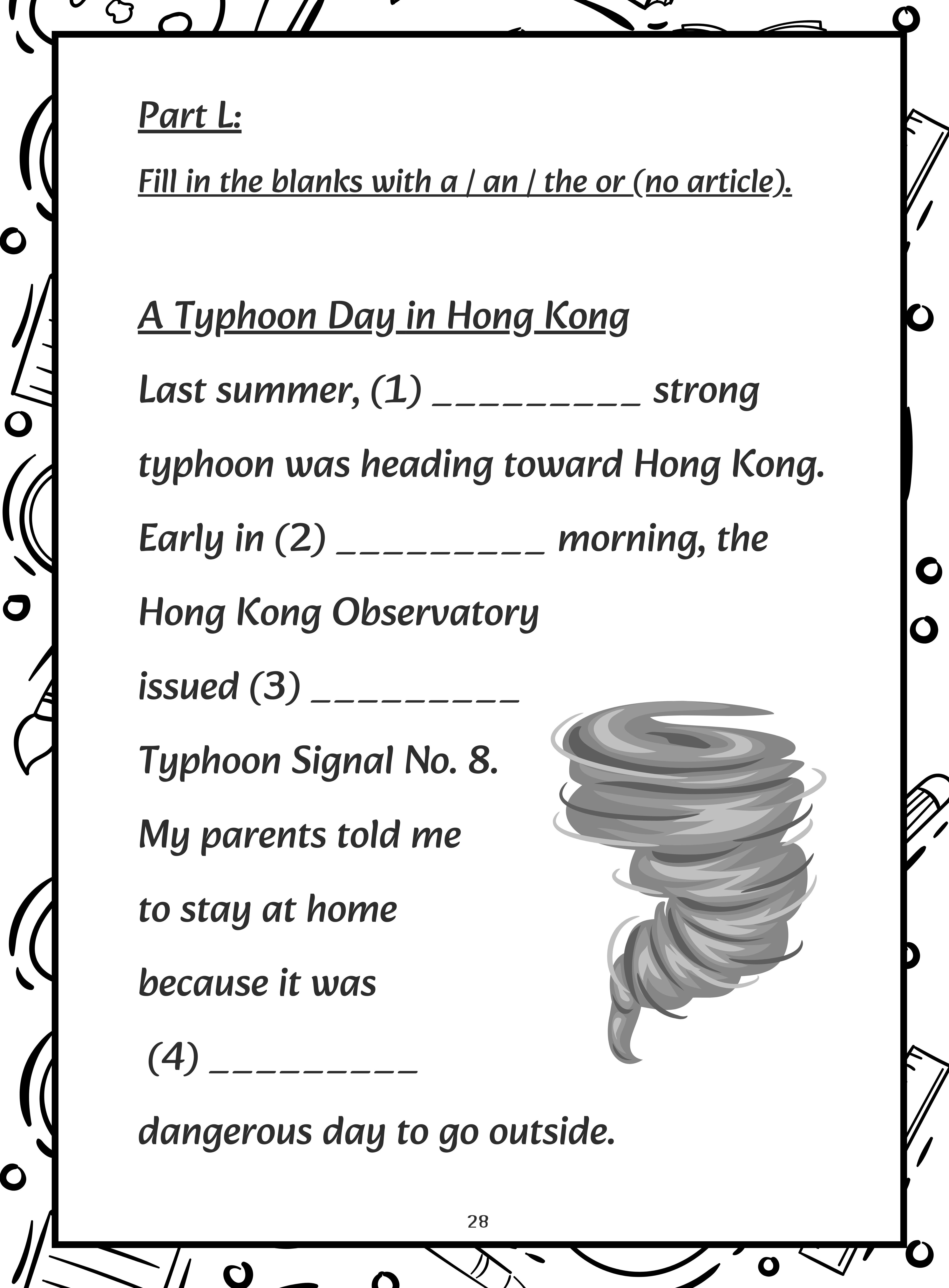 Grammar Focus-Articles