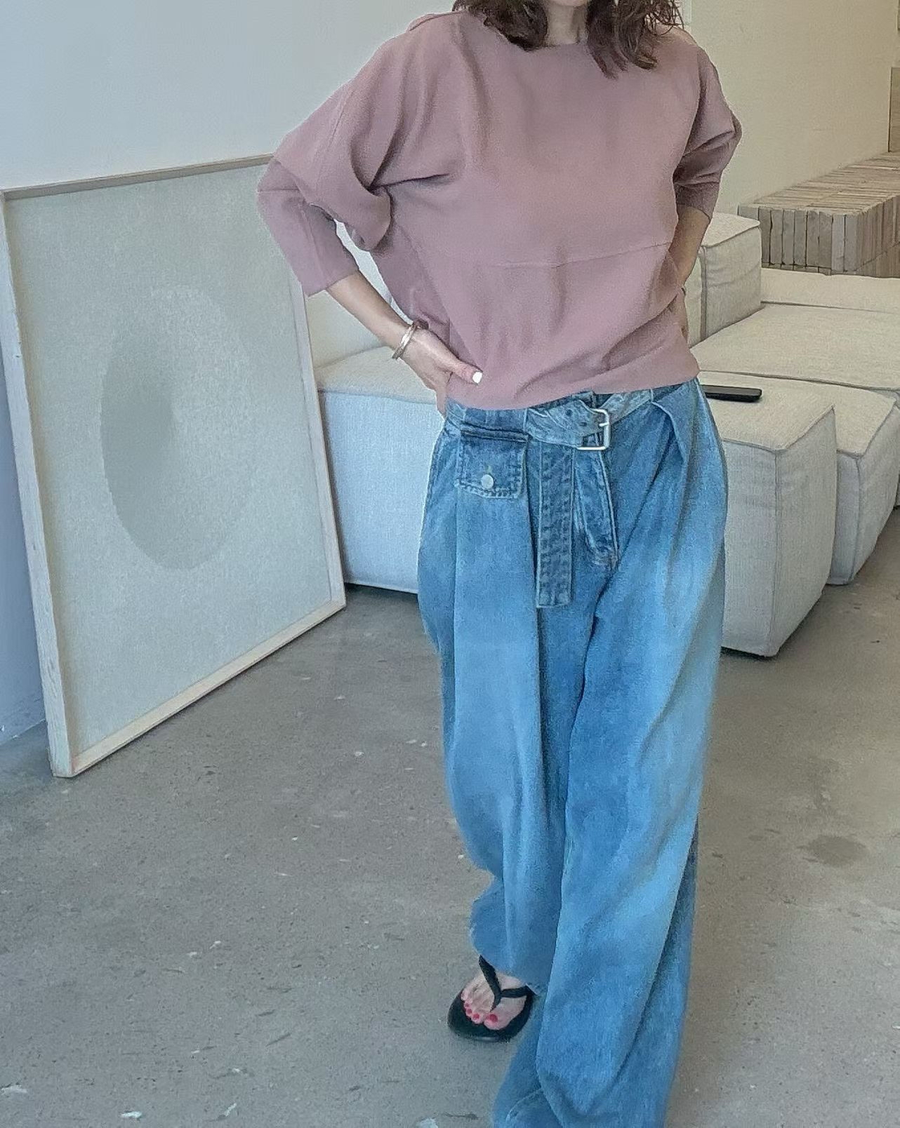 (2026SS) PARIS MATCH - JEANS