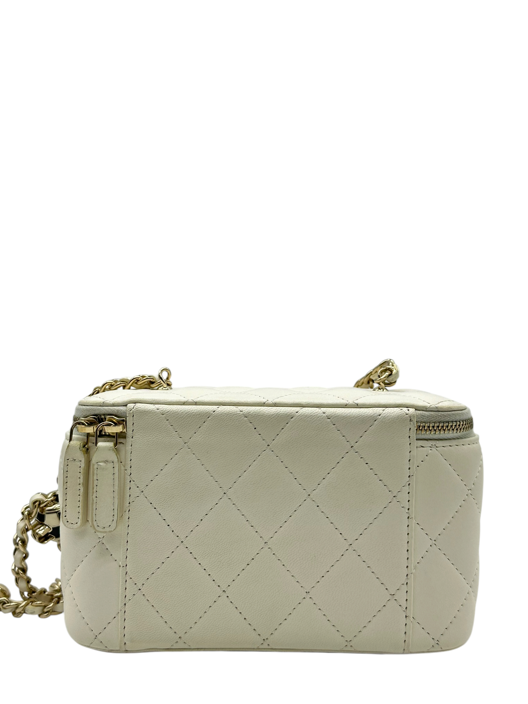 Pre-Owned CHANEL Vanity Case / Product Code: 26052406