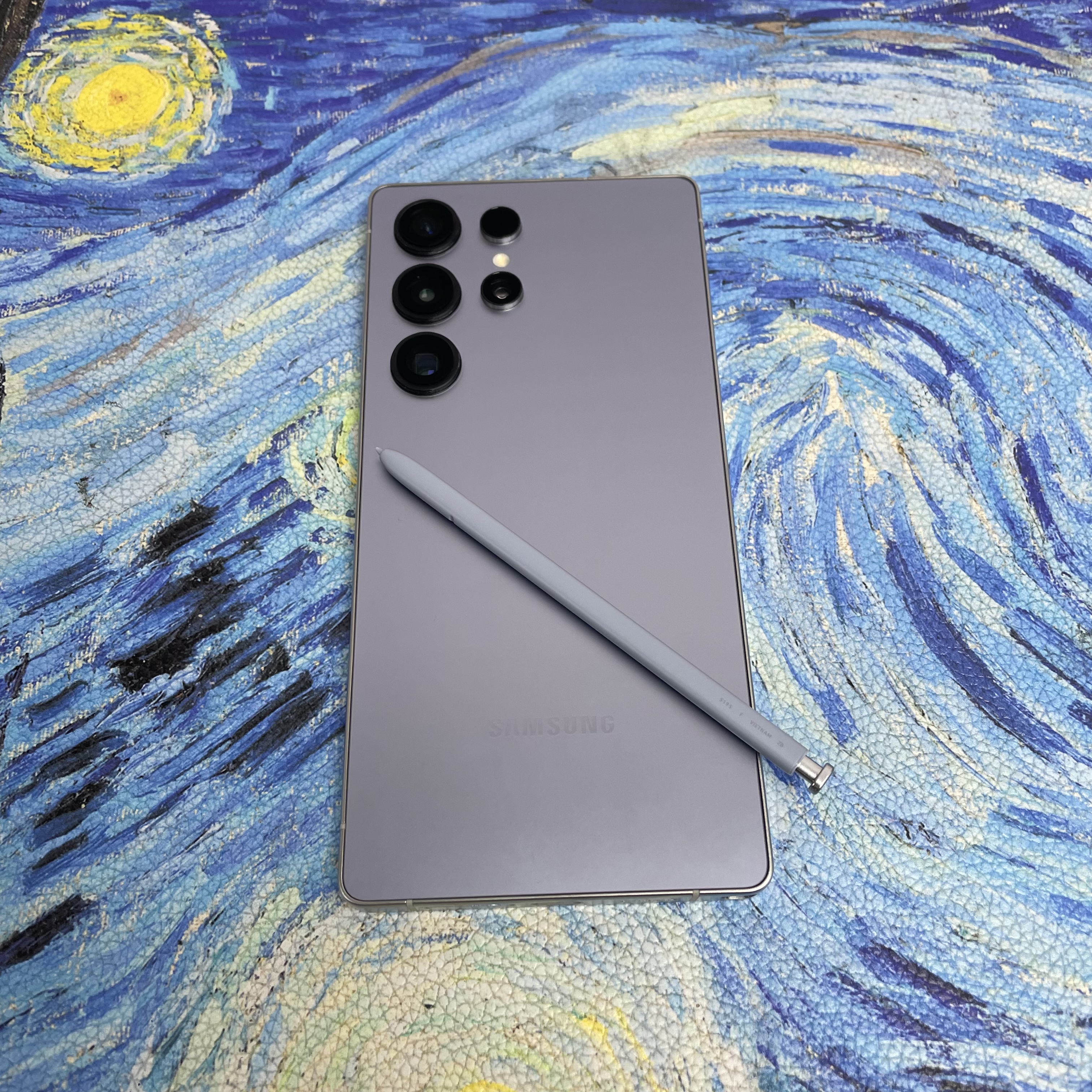 *5786 Galaxy S25 ultra 完美機 12+512GB 鈦金屬藍 blue