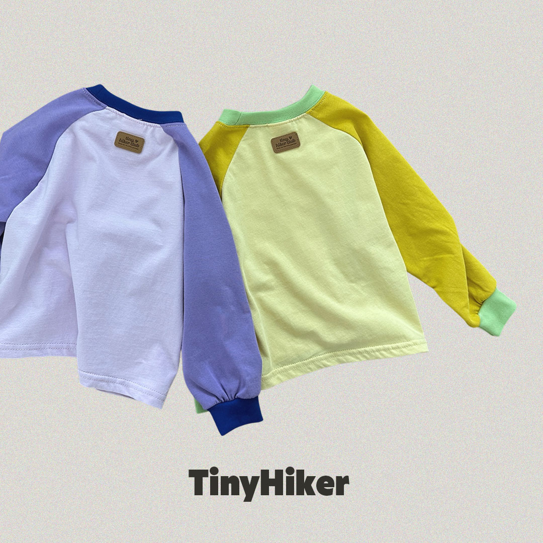 Tiny | Big Dreamy Raglan Tee