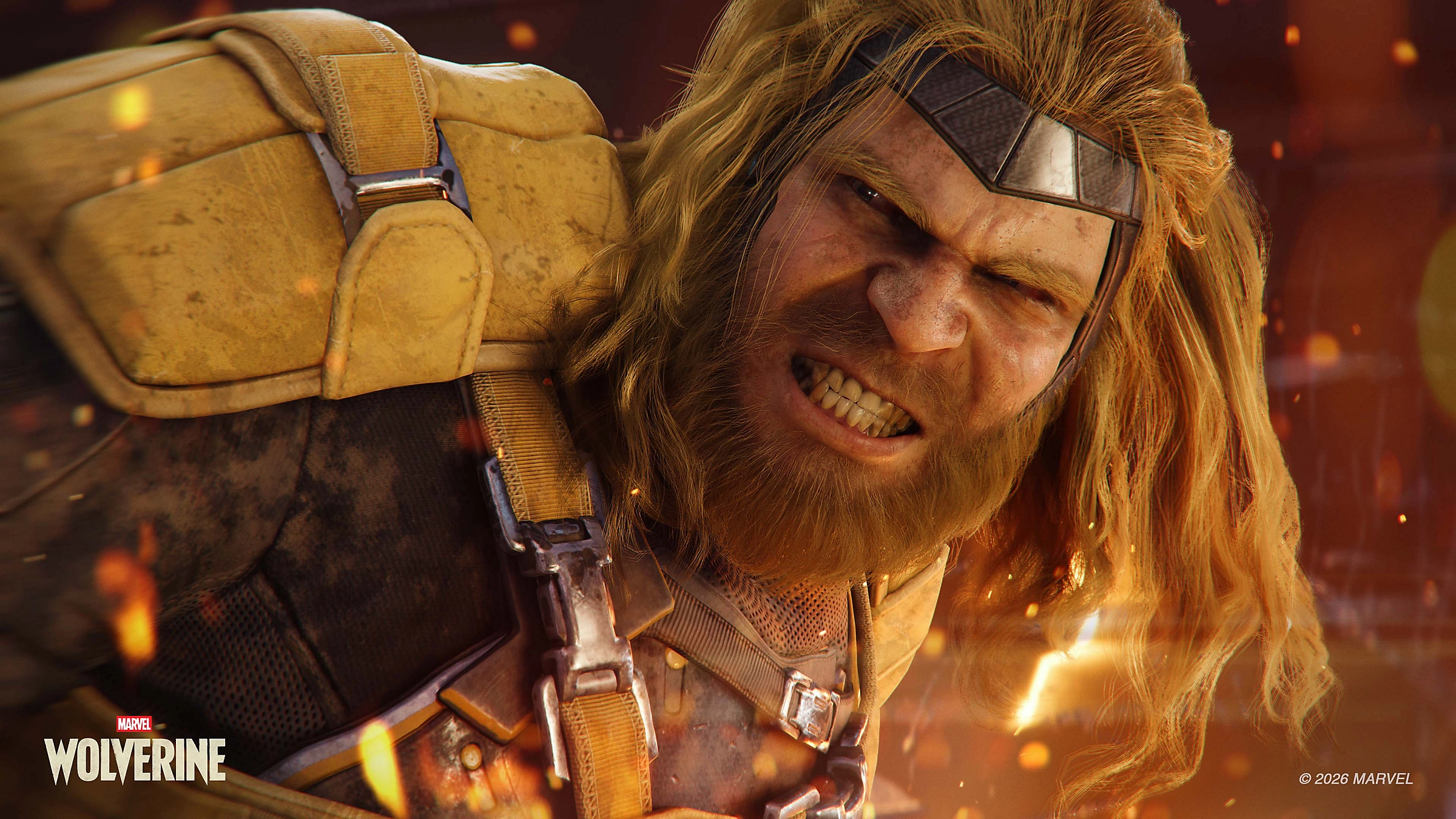漫威金鋼狼                    Marvel's Wolverine｜Playstation 5