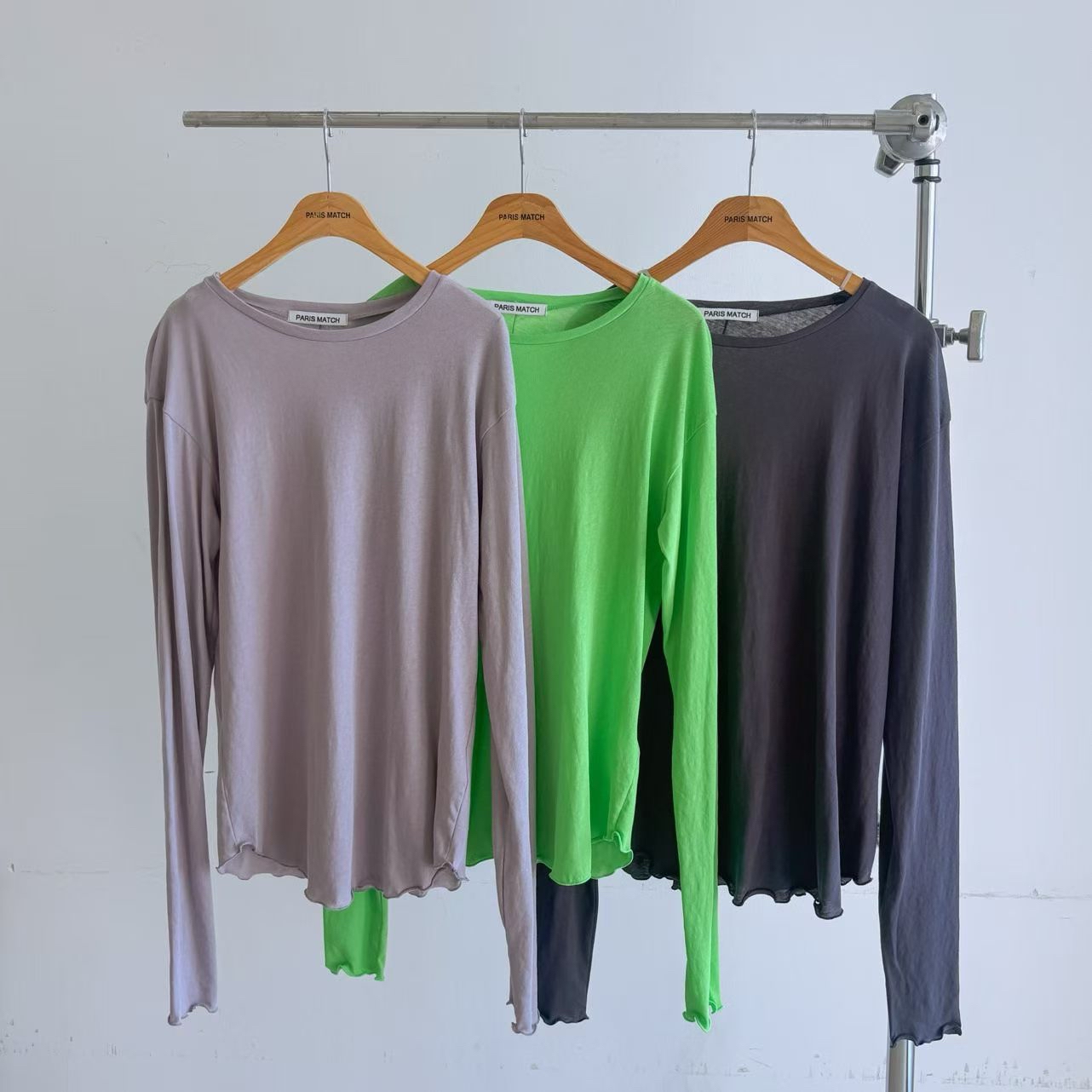 (2026SS) PARIS MATCH - TOP