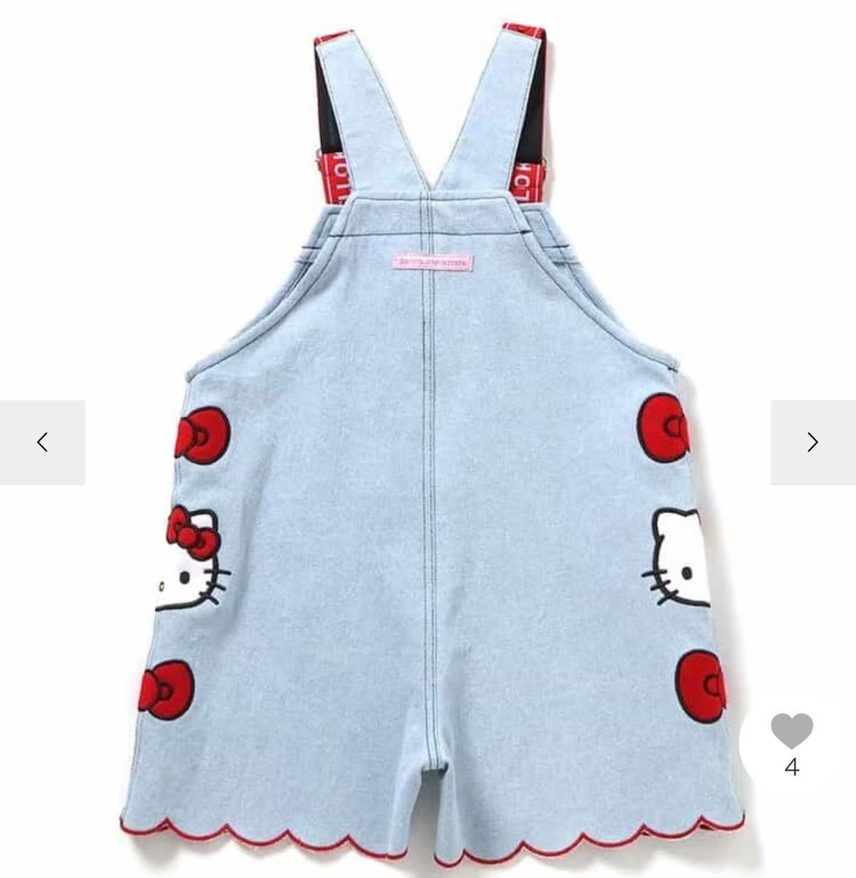 0733 女款三麗鷗系列