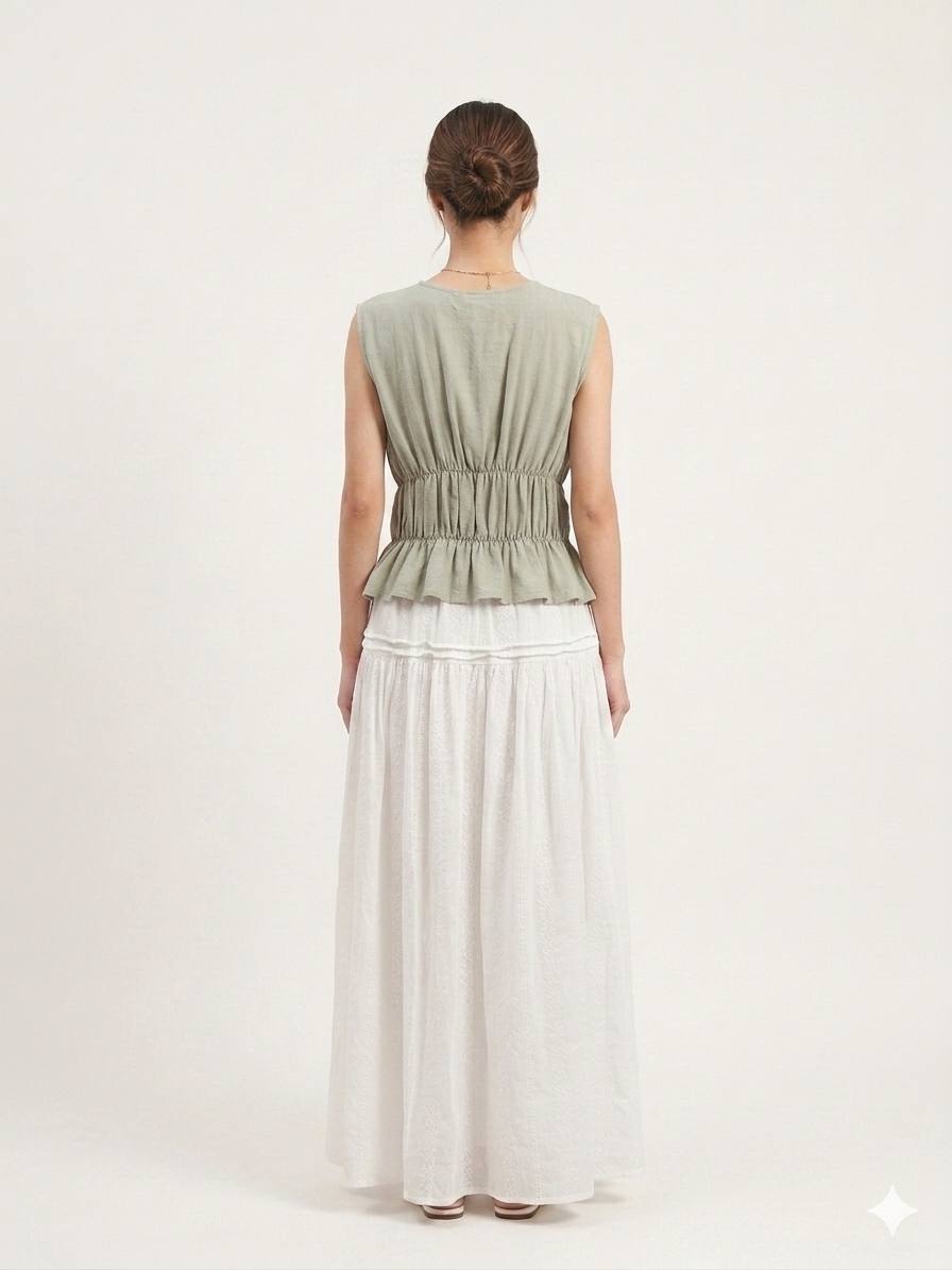 W6020A - Cloud Skirt