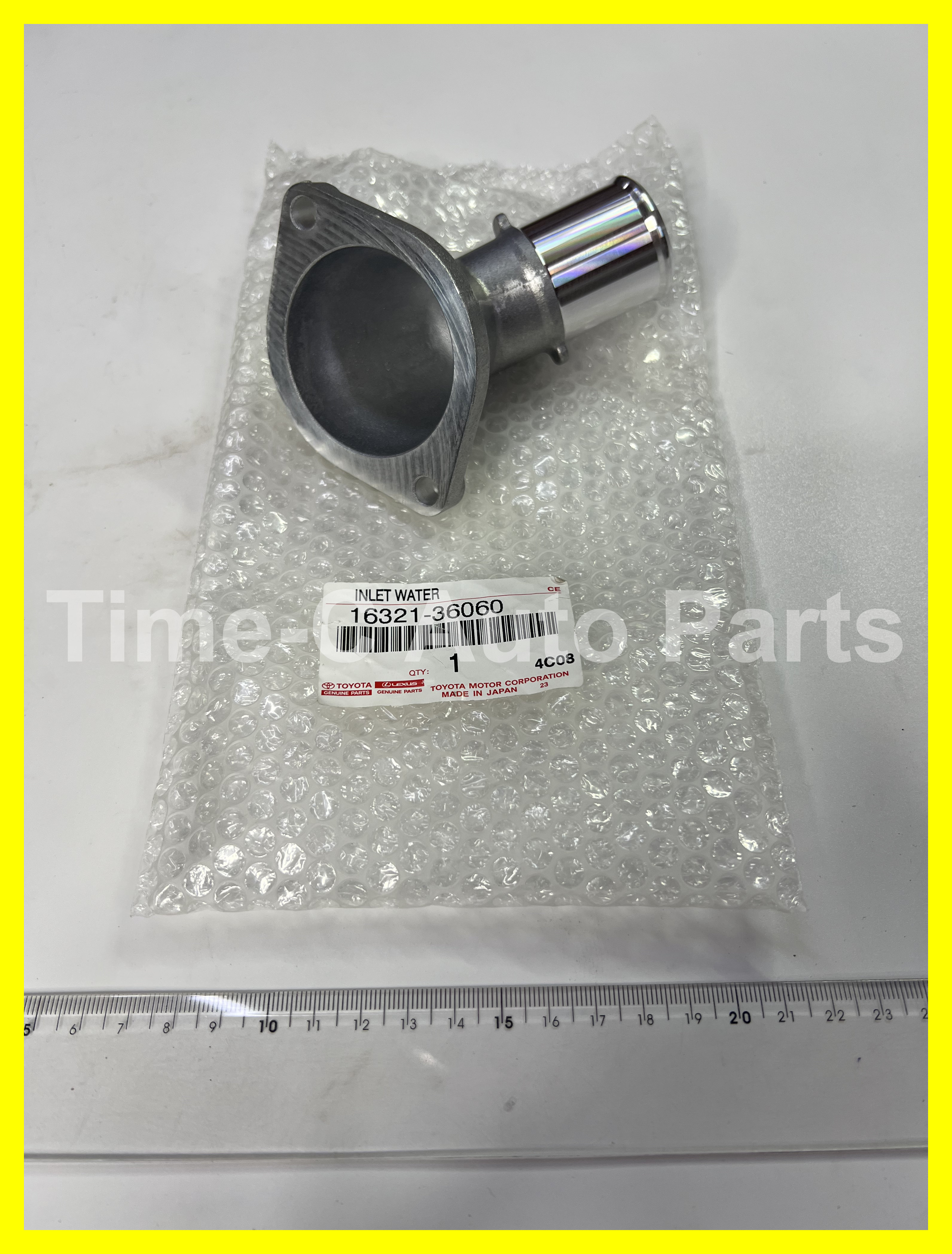 水膽座 16321-36060 - Toyota Alphard Vellfire 30系
