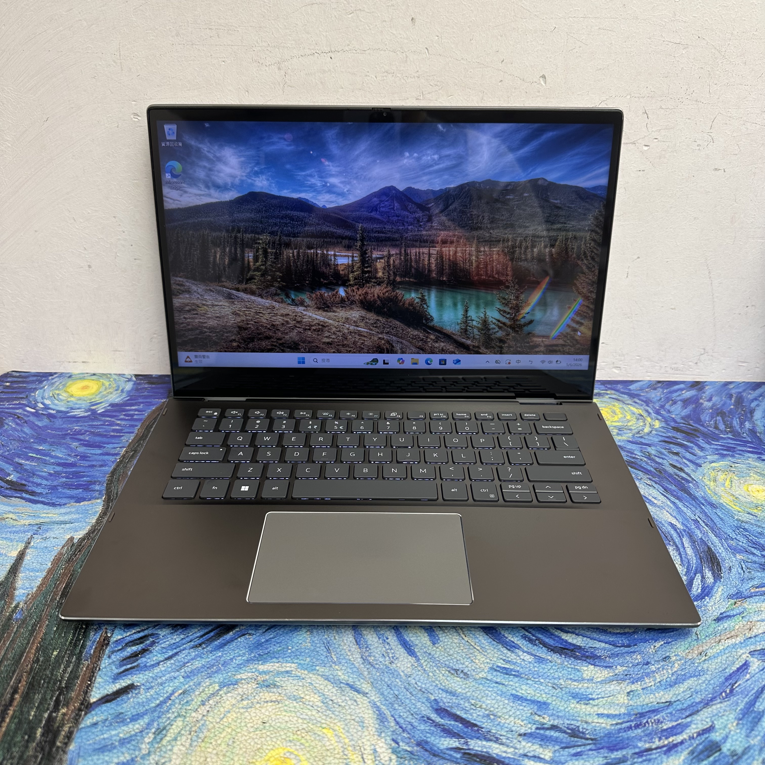 Dell Inspiron 14 5400 2n1 i5-1035G1/16GB Ram/512GB SSD/360度 14吋全高清Touch Mon/方便外出工作/ Gaming Laptop / Notebook / PC/Display Card / 獨顯 / YouTube/ Netflix/ Office / Work / Tablet/ 平板