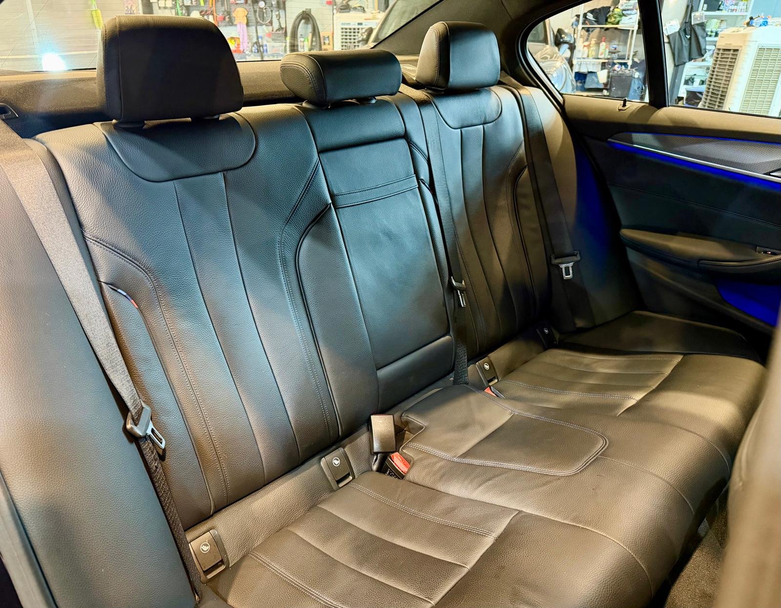 B.M.W. 520i M-Sport Edition 2019