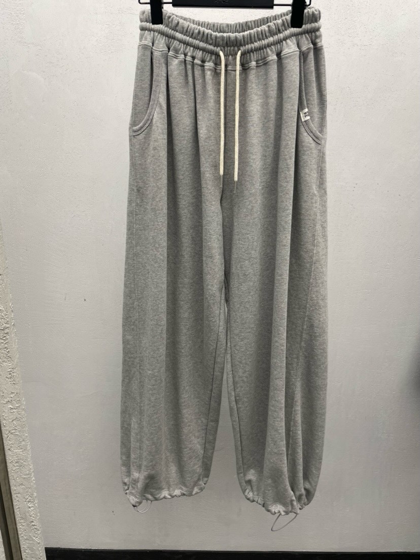 (2026FW) WEREPIECE - PANTS
