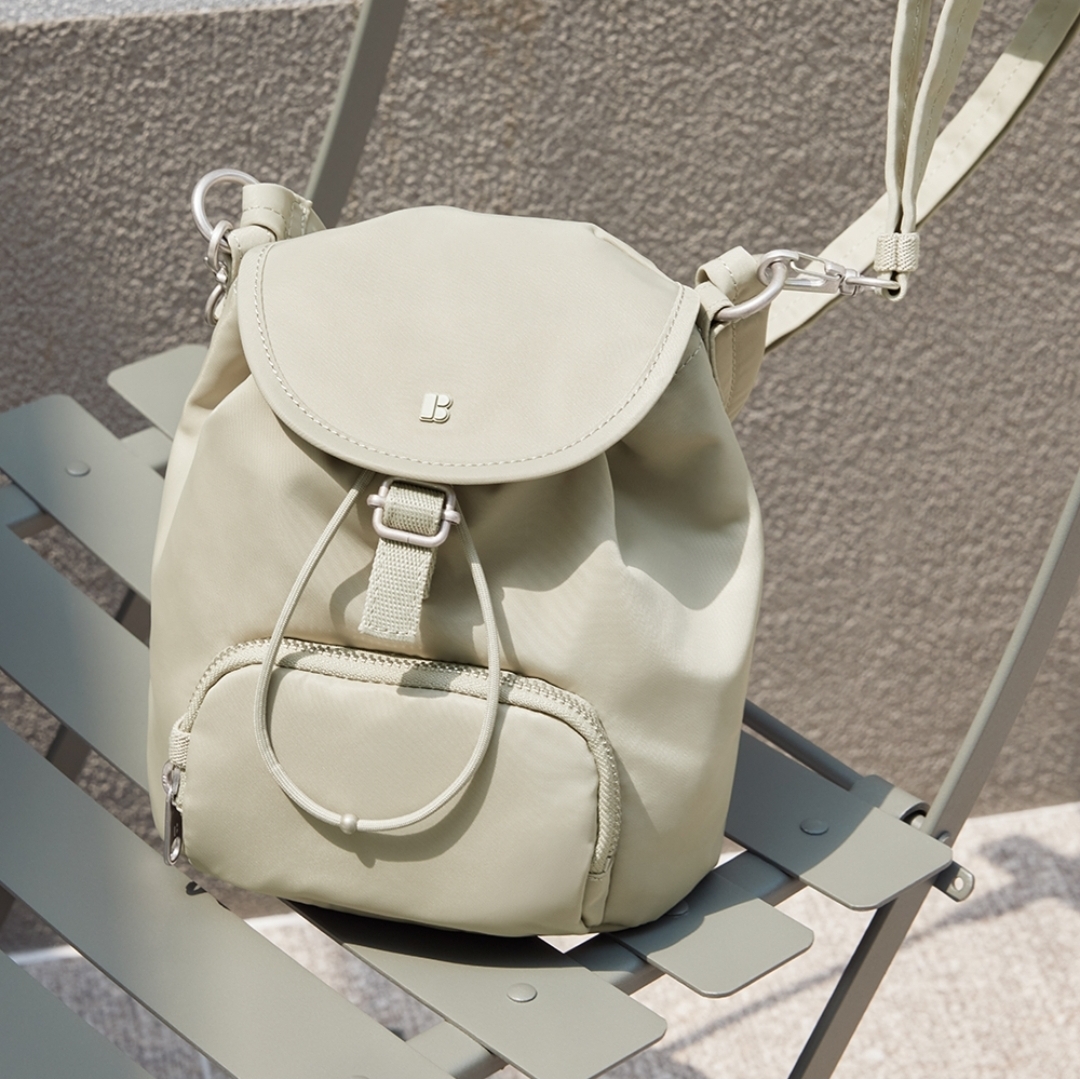 BRANDEN Safe Days 3-Way Mini Bag