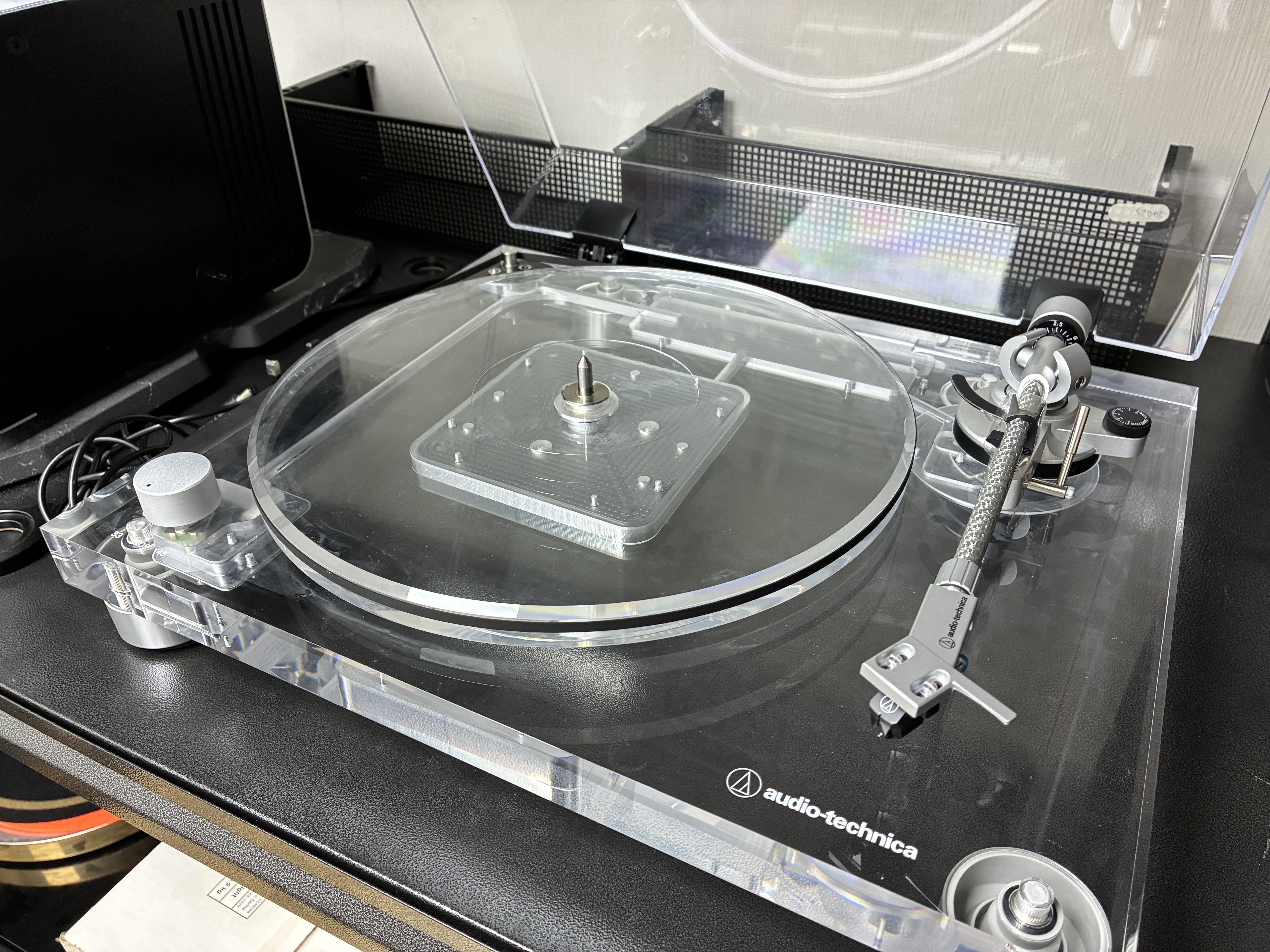 Audio Technica AT-LP2022 皮帶驅動式黑膠唱盤