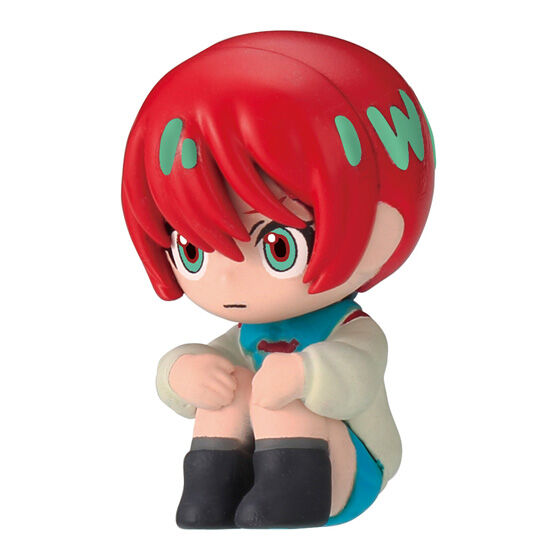 (行版) Bandai Gashapon 機動戰士高達 GQuuuuuuX 等待系列 扭蛋 (1套4款) Still Waiting For You Gundam GQuuuuuuX 