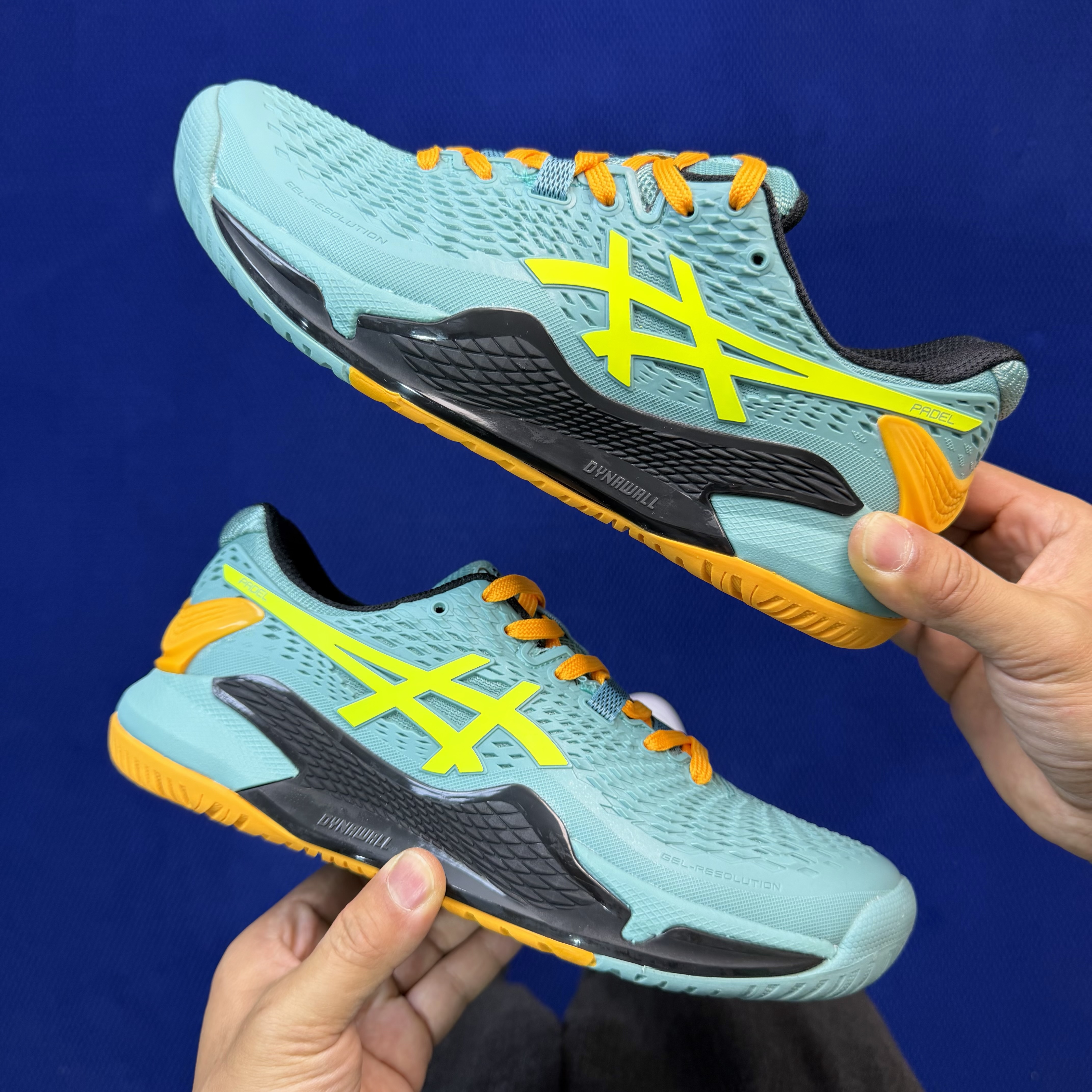 Asics Gel-Resolution 9