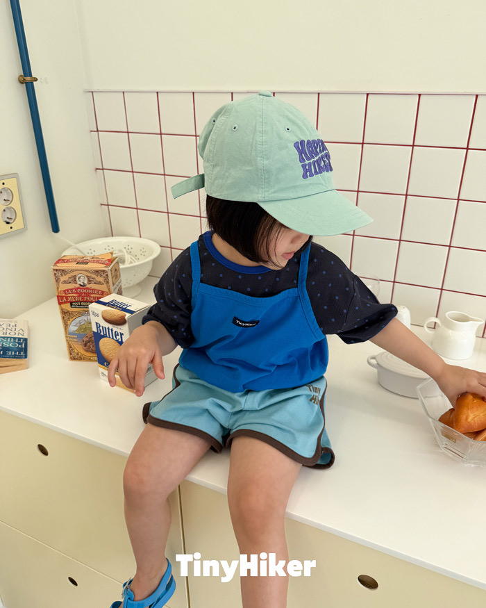 🇰🇷Tiny Hiker帽