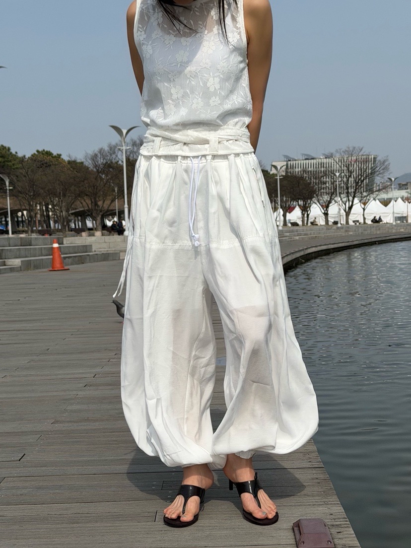 (2026SS) FRANC - PANTS