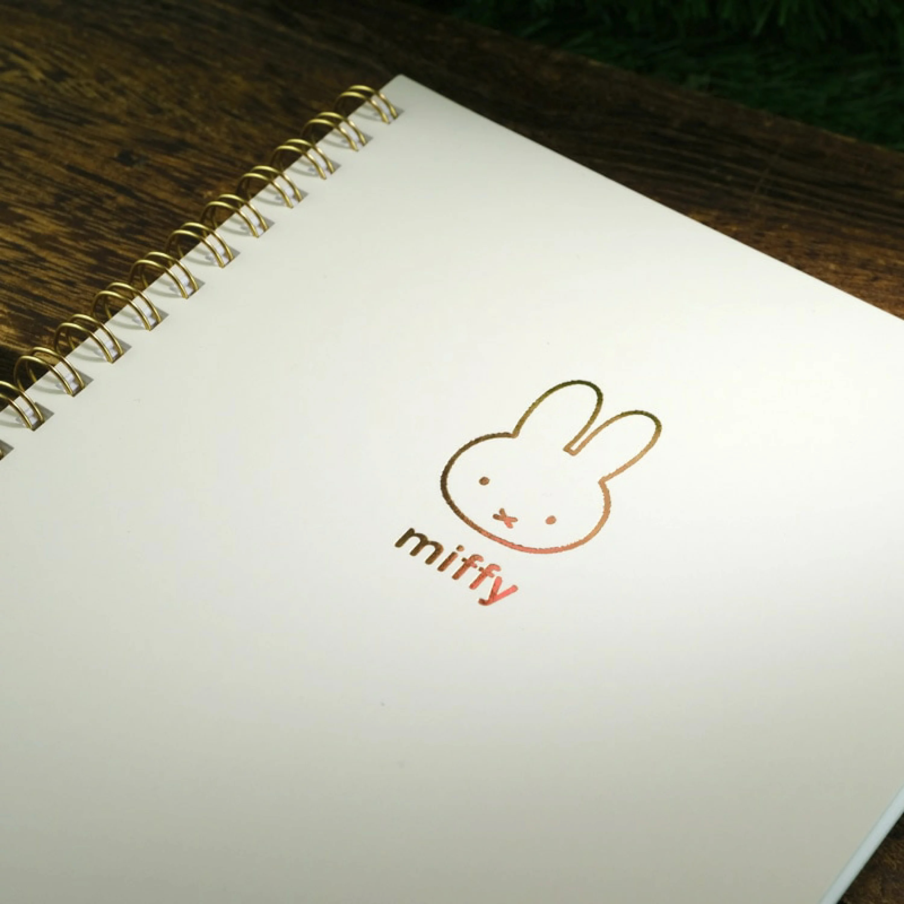 Miffy NOTEBOOK｜ 現貨