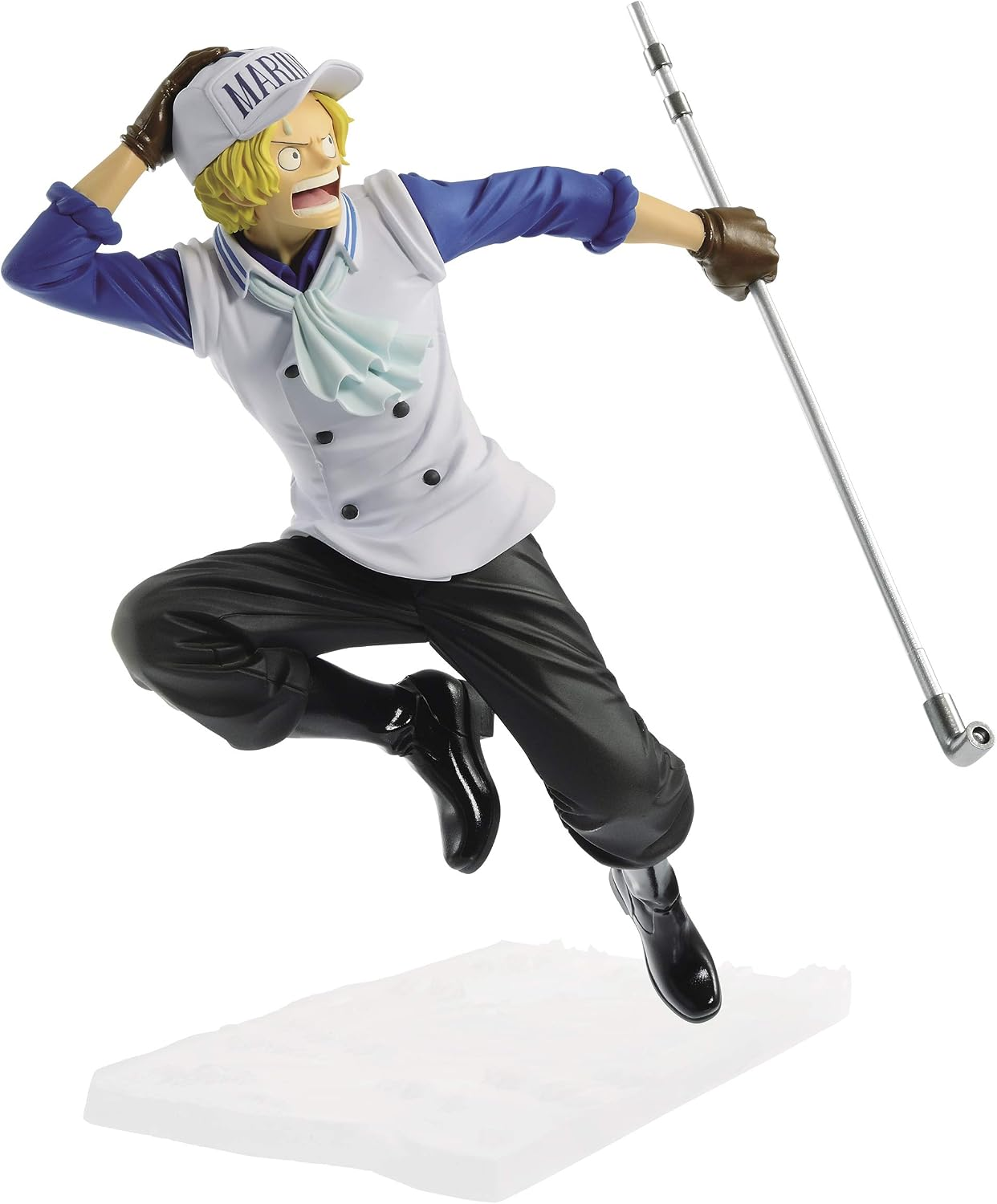 Banpresto, Magazine Figure: One Piece, A Piece of Dream #1~Vol. 2 Sabo 海賊王 夢的一枚 蕯波