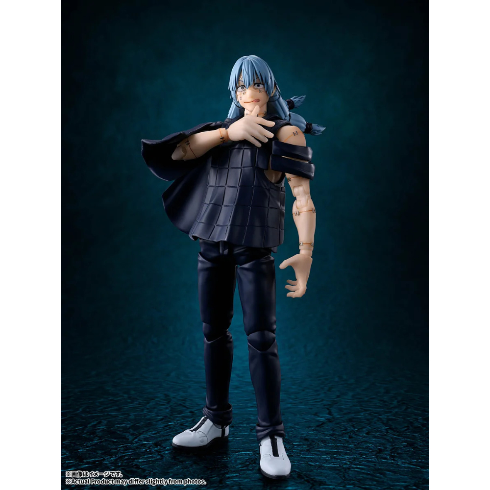 PREORDER SHF Jujutsu Kaisen Mahito