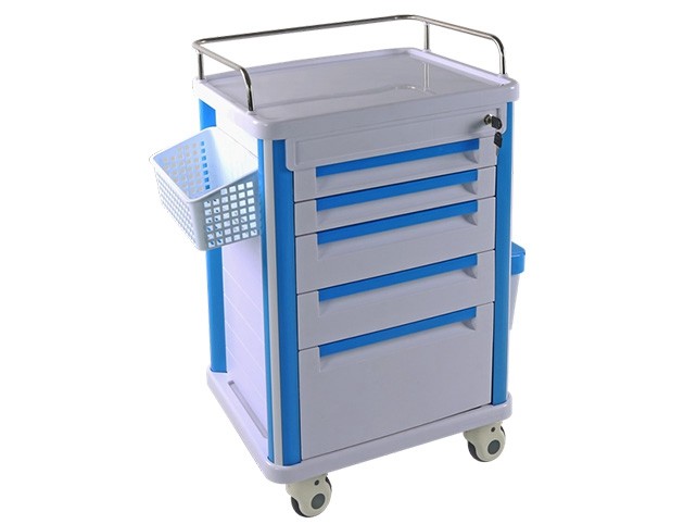 AD-P36 Medication Trolley 藥車  (For inquiry only 此產品需報價)