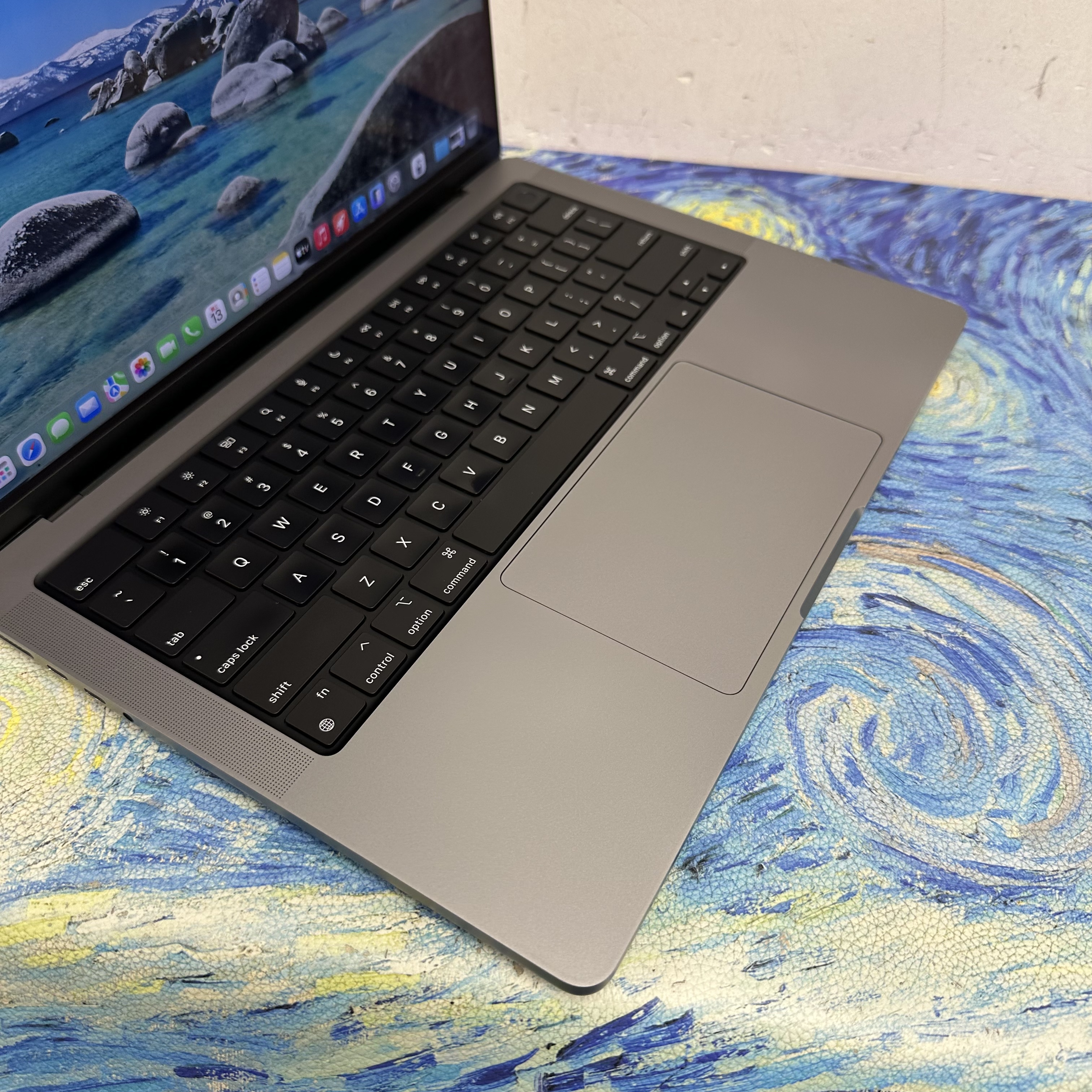 #5861 Apple MacBook Pro M1 Pro CPU 16GB Ram/512GB SSD 電97太空灰 Space Grey