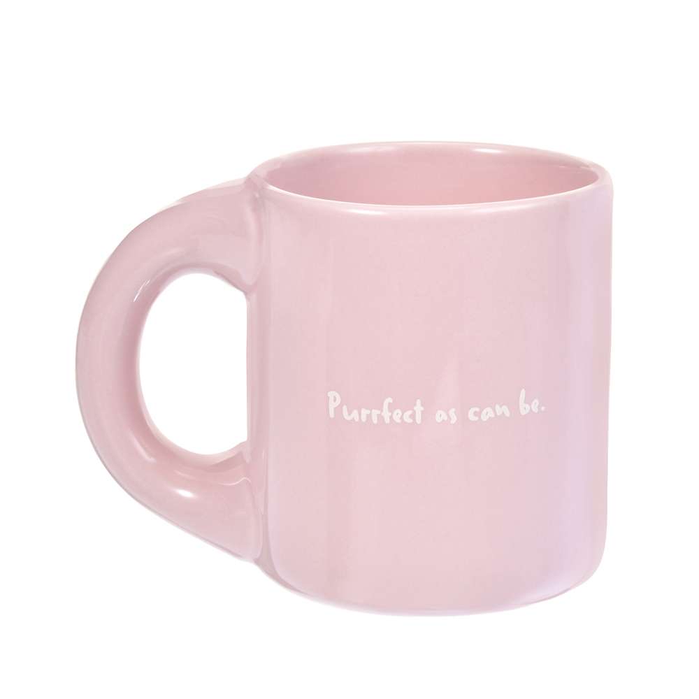 🎀【預訂】Disney Fluffy Animal Marie Mug and Plate Set